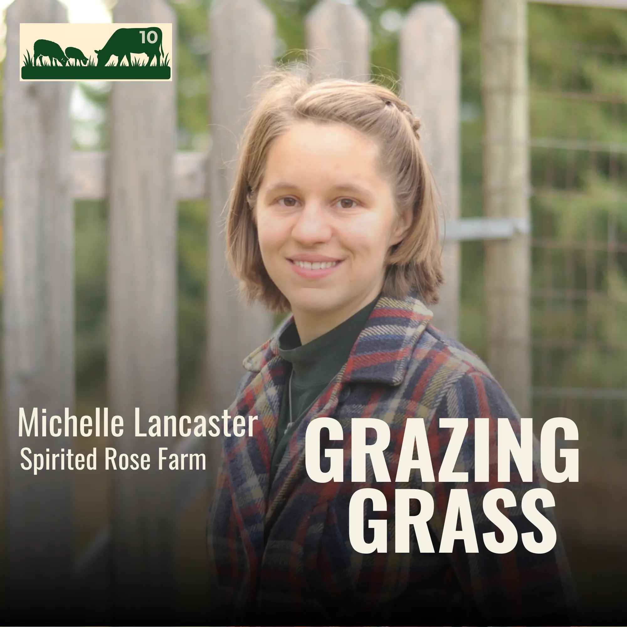 Michelle Lancaster of Spirited Rose Farm