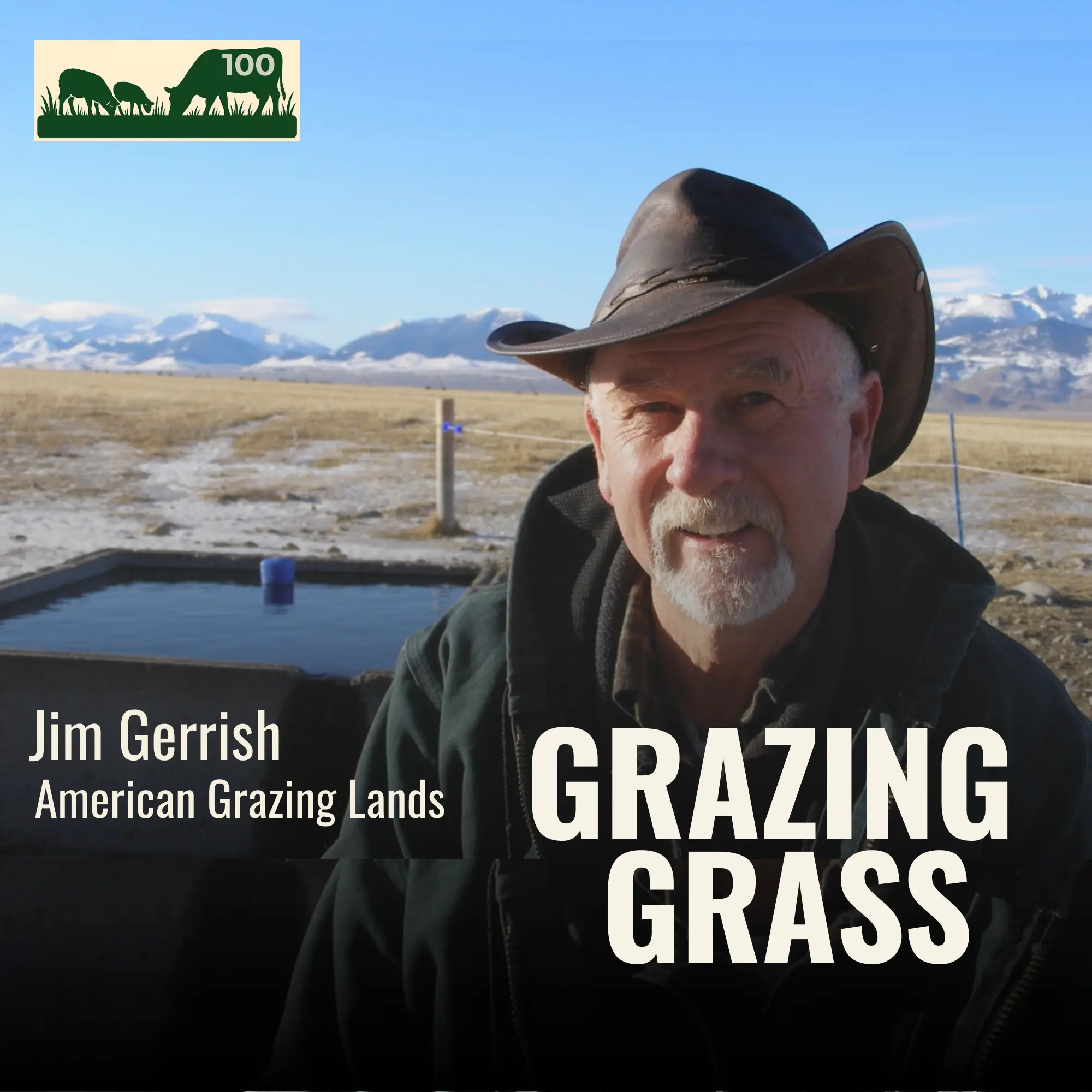 Jim Gerrish of American GrazingLands Services
