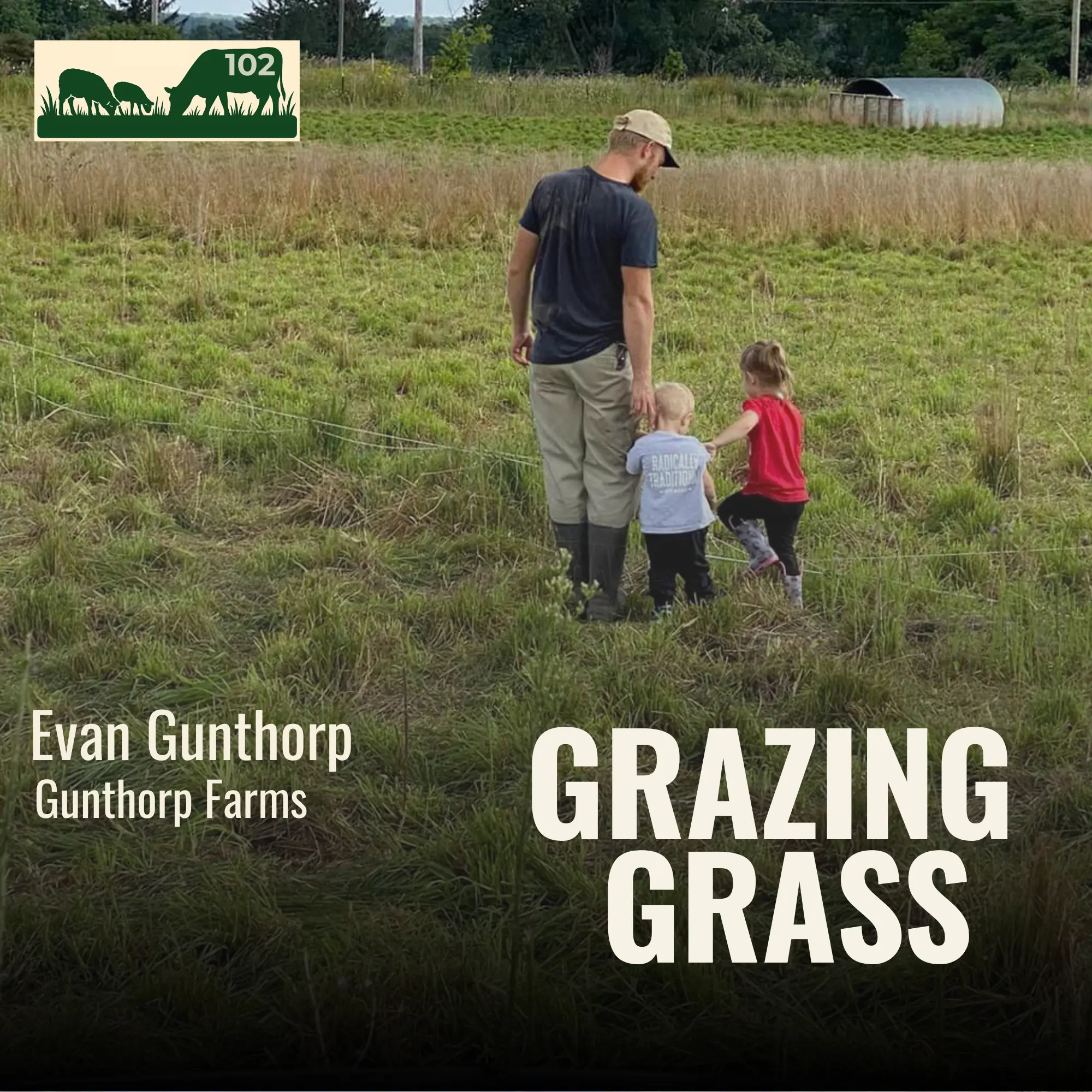 Evan Gunthorp of Gunthorp Farms