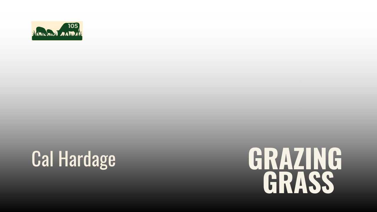 e105. Lasater Philosophy of Cattle Raising-Part 1