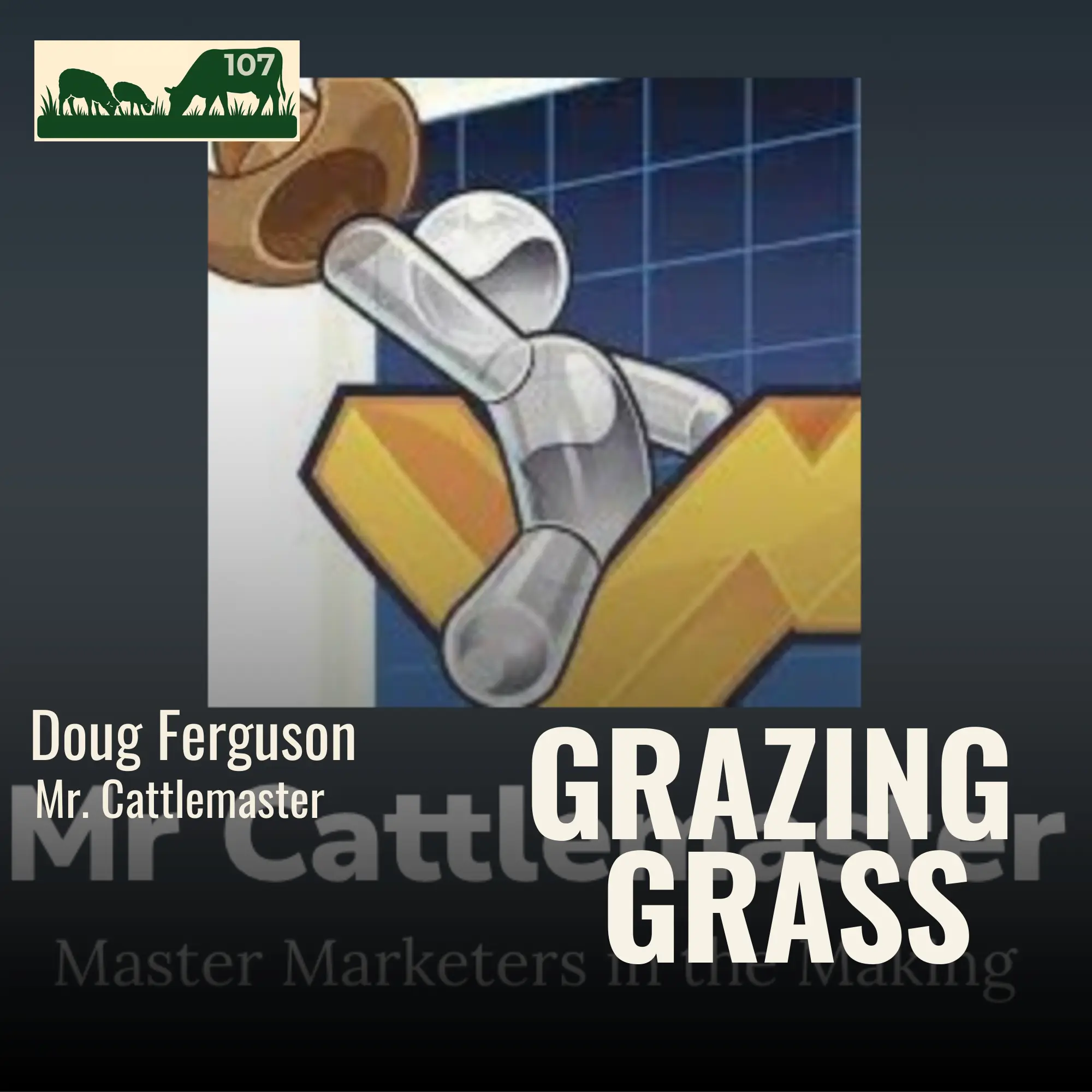 Doug Ferguson of Mr. Cattlemaster