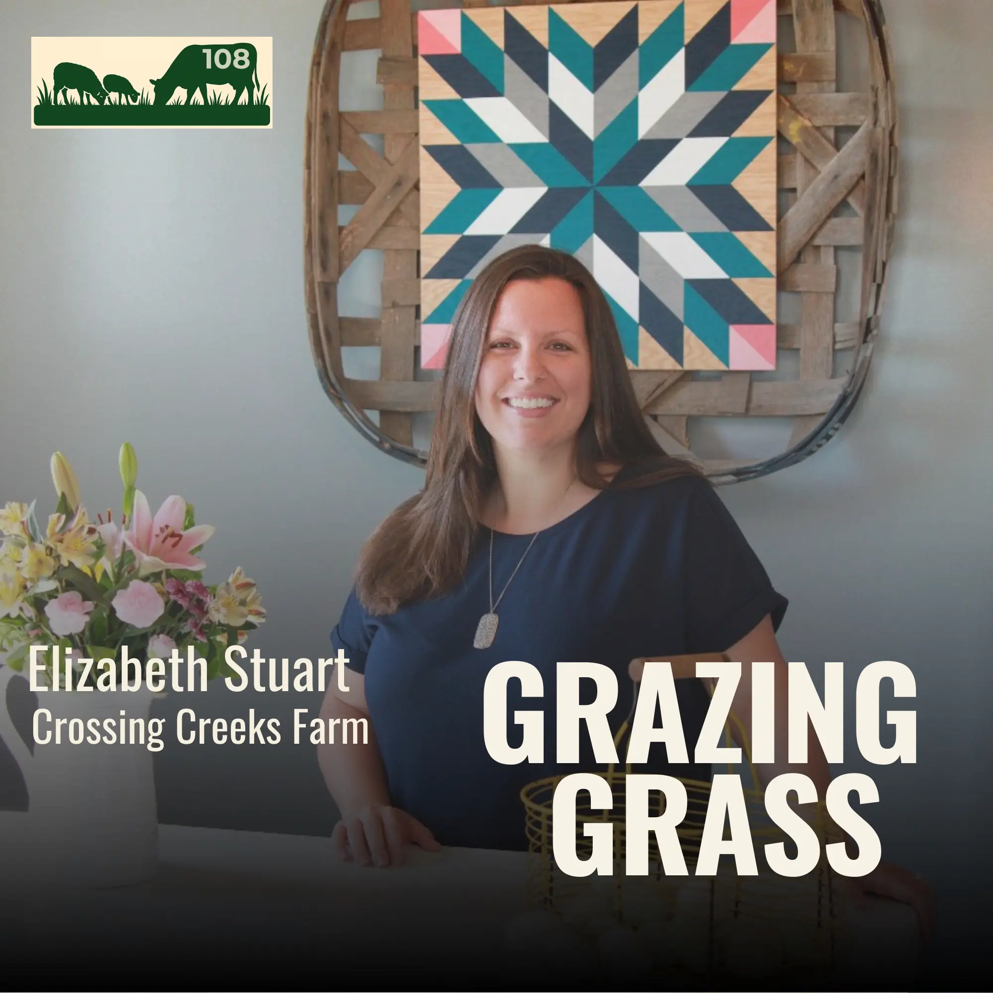 Elizabeth Stuart of Crossing Creeks Farm