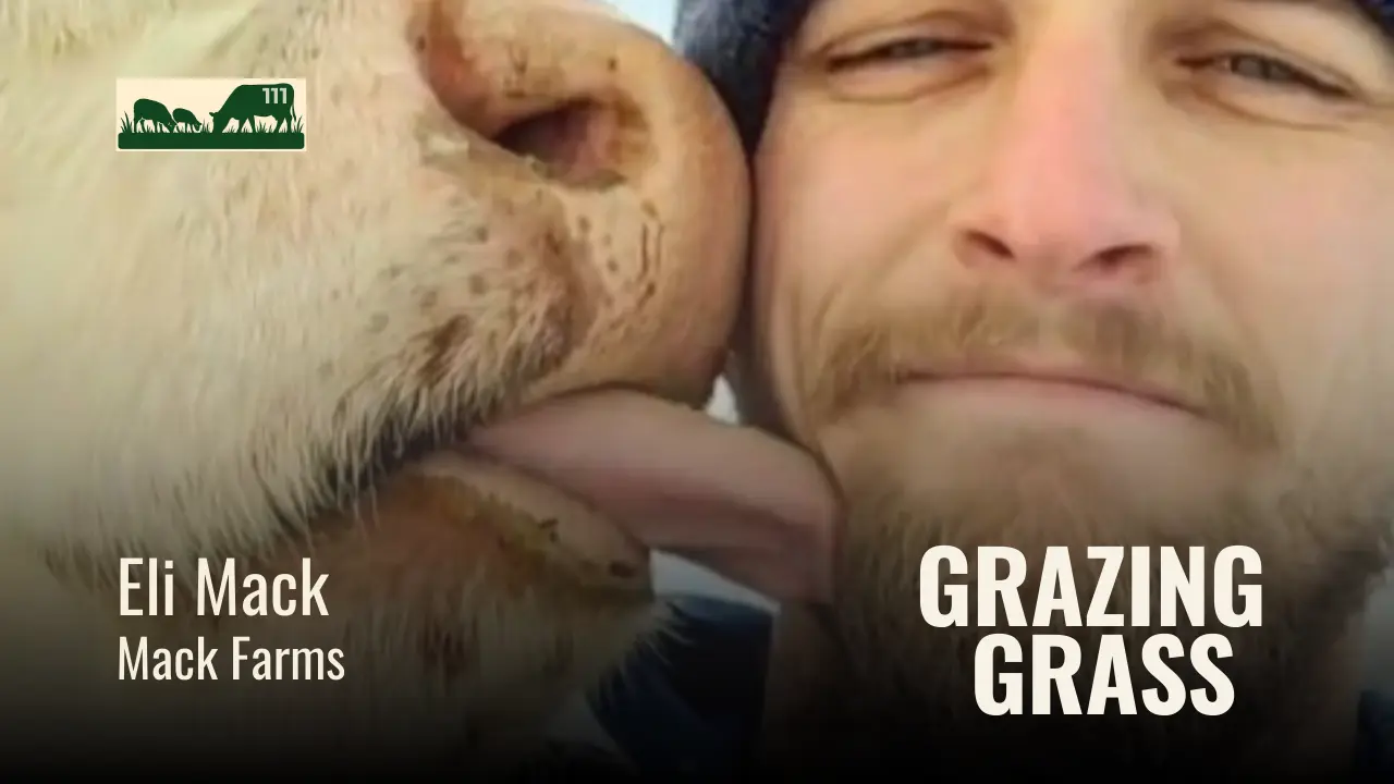 Eli Mack of Mack Farms