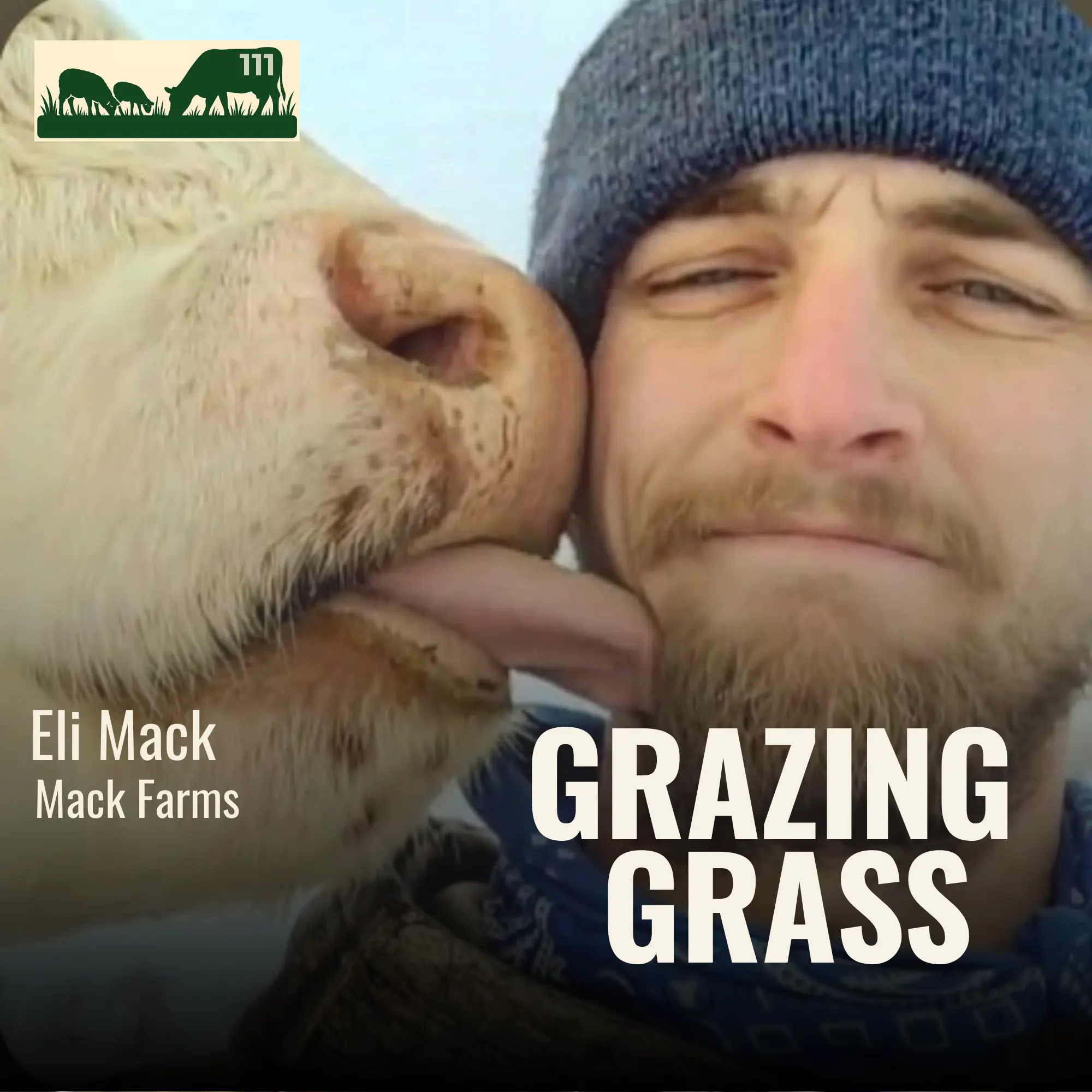 Eli Mack of Mack Farms