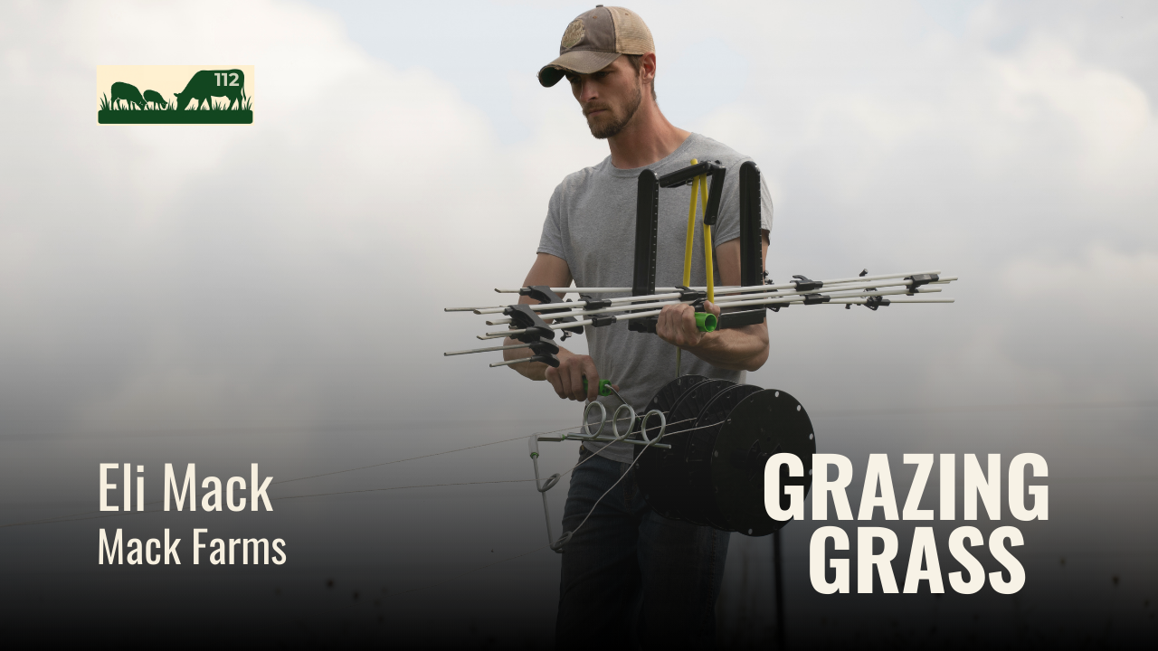 e112. Mack Farms Fencing & Kiwitech