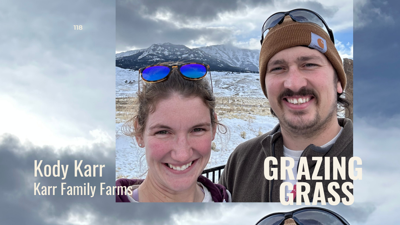 e118. Embracing Native Grasses with Kody Karr