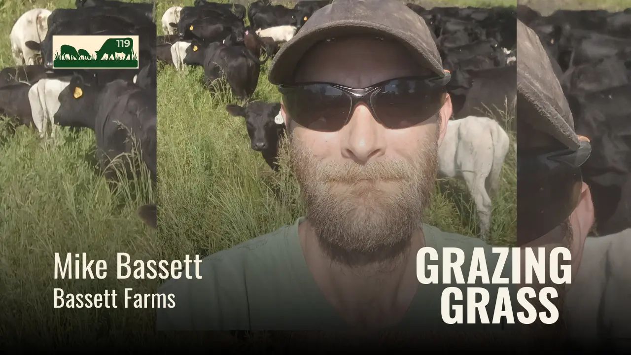 Mike Bassett of Bassett Farms