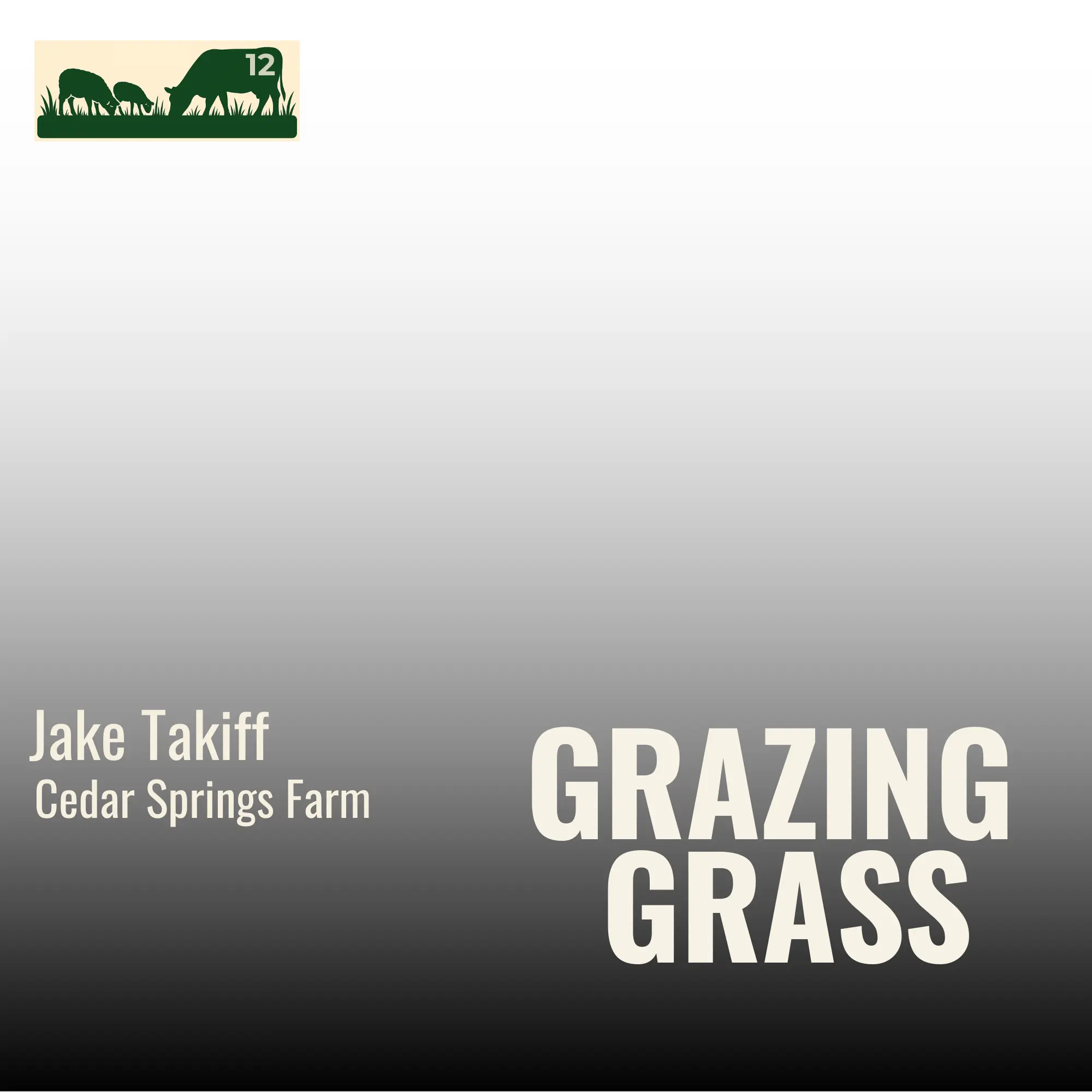 Jake Takiff of Cedar Springs Farm