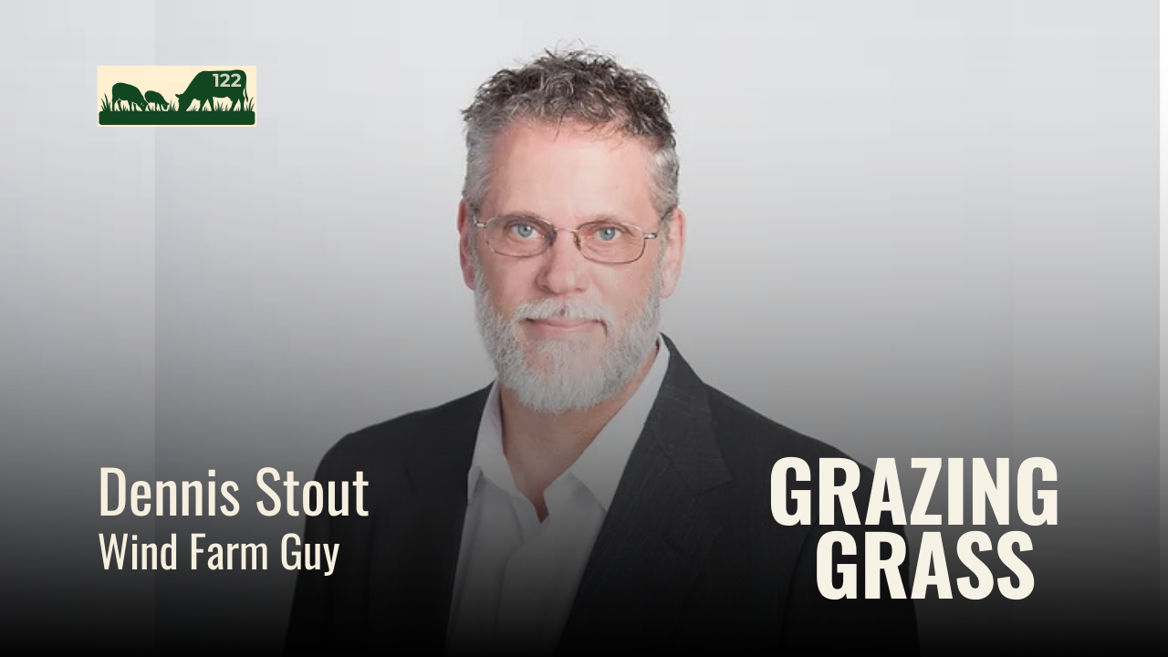 e122. Renewable Energy with Dennis Stout