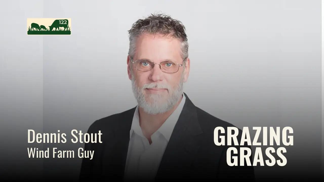 Dennis Stout of Founder of The Wind Farm Guy