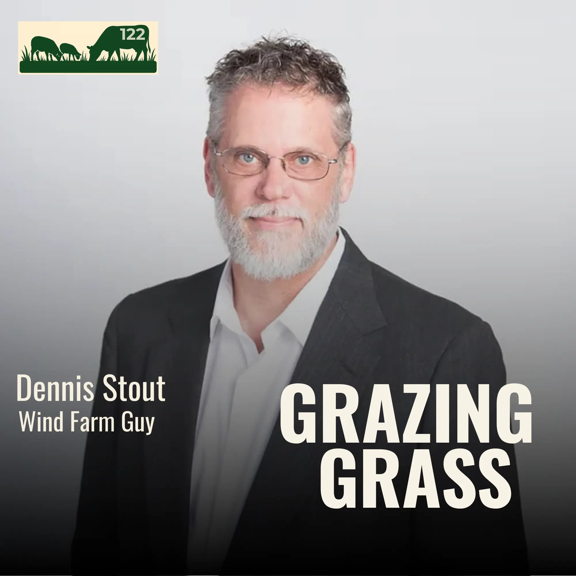 Dennis Stout of Founder of The Wind Farm Guy