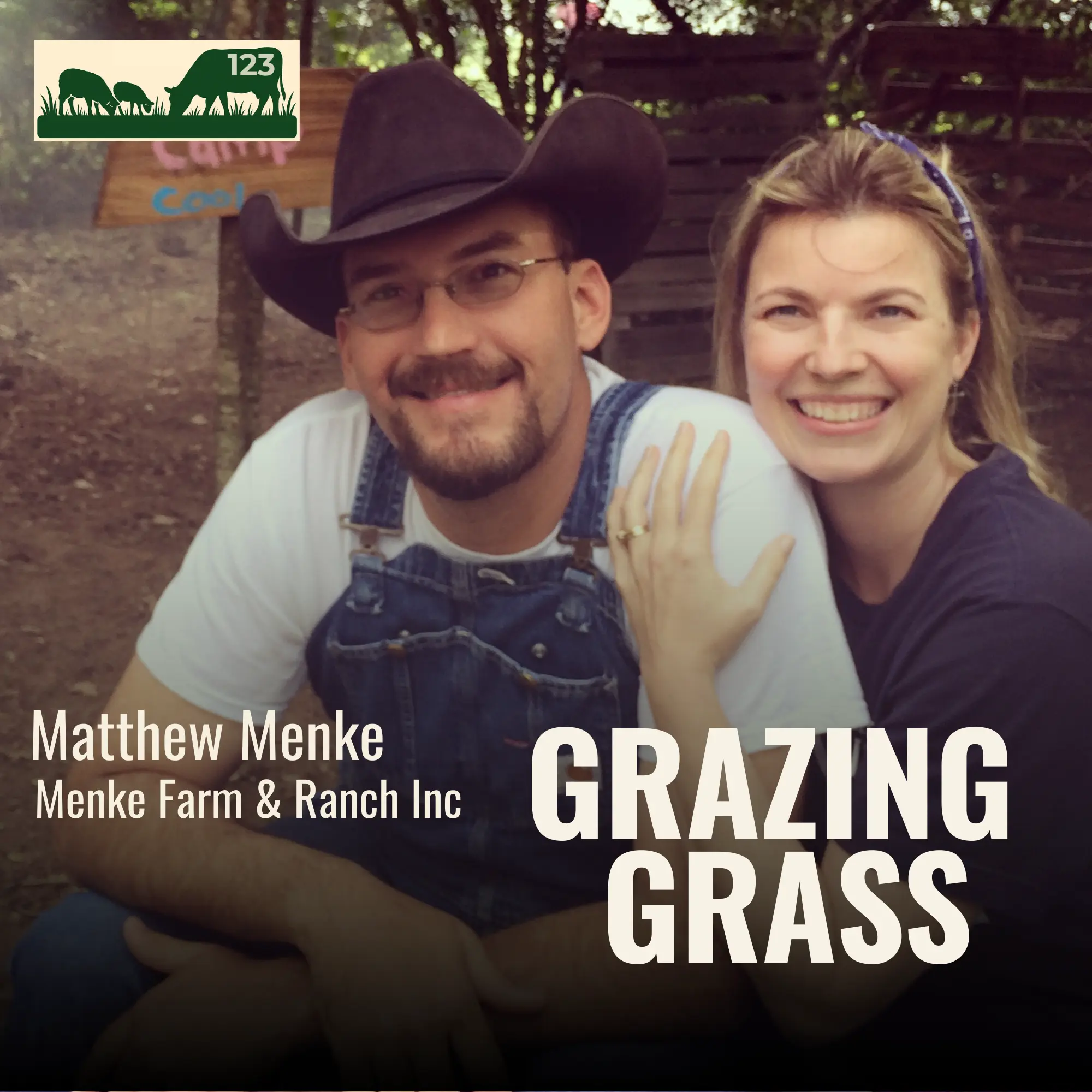 Matthew Menke of Menke Farm and Ranch Inc.