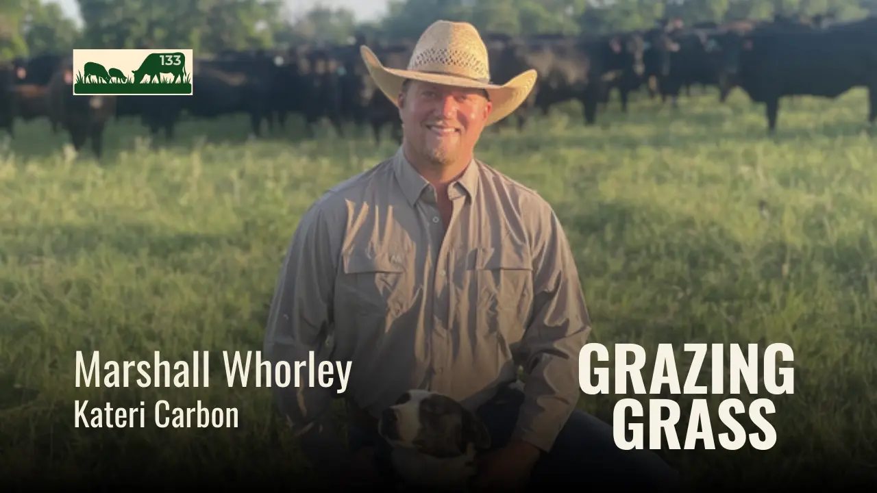 Marshall Whorley of Kateri