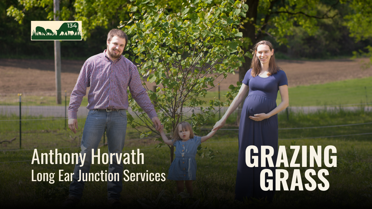 e134. Starting at Ground Zero with Anthony Horvath