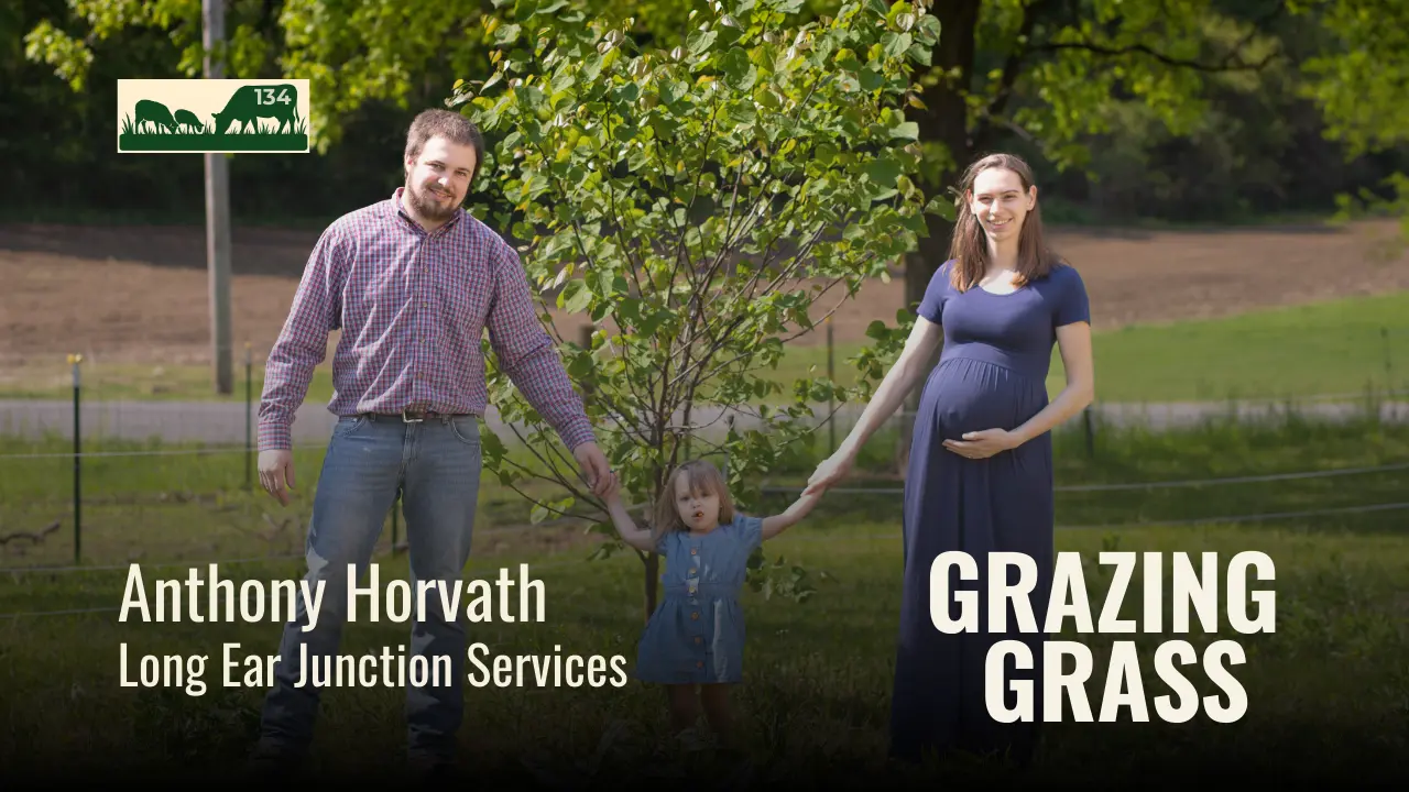 Anthony Horvath of Long Ear Junction services