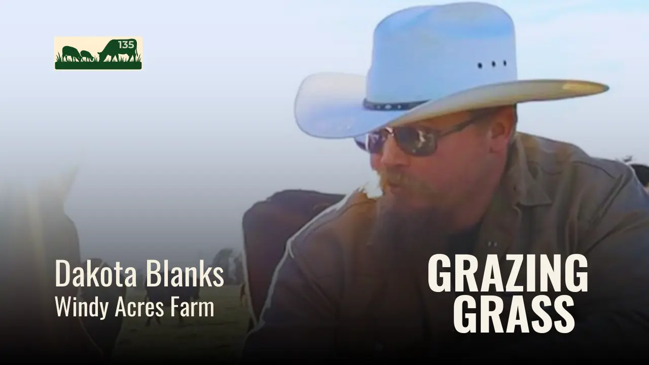 Dakota Blanks of Windy Acres Farm