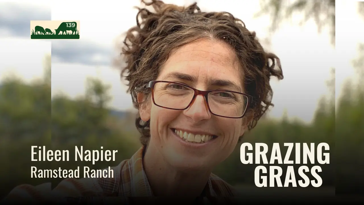 Eileen Napier of Ramstead Ranch