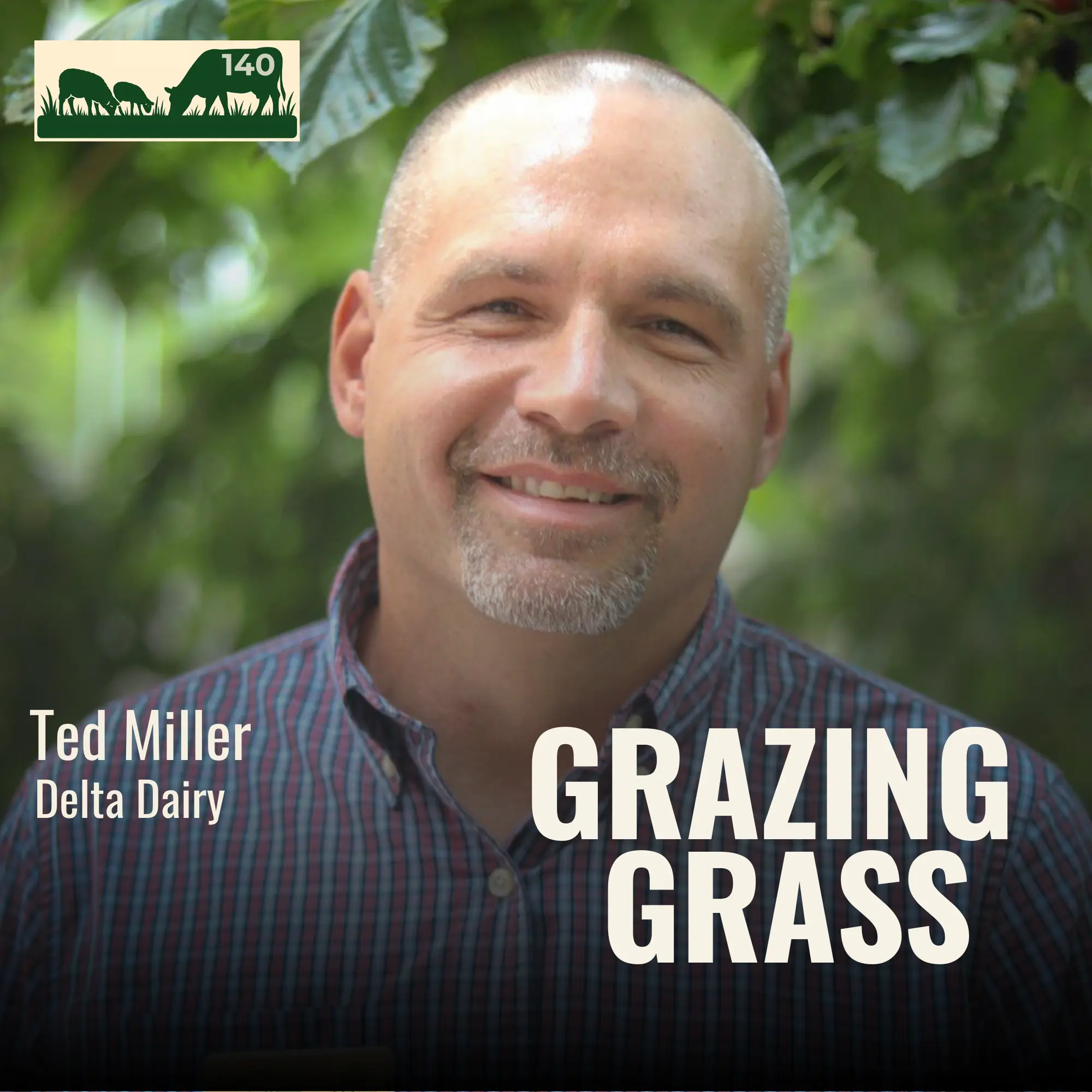Ted Miller of Delta Dairy LLC