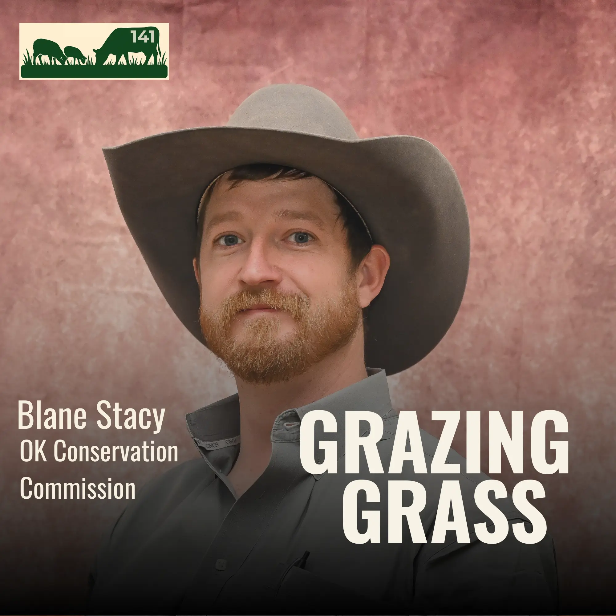 Blane Stacy of OK Conservation Commission