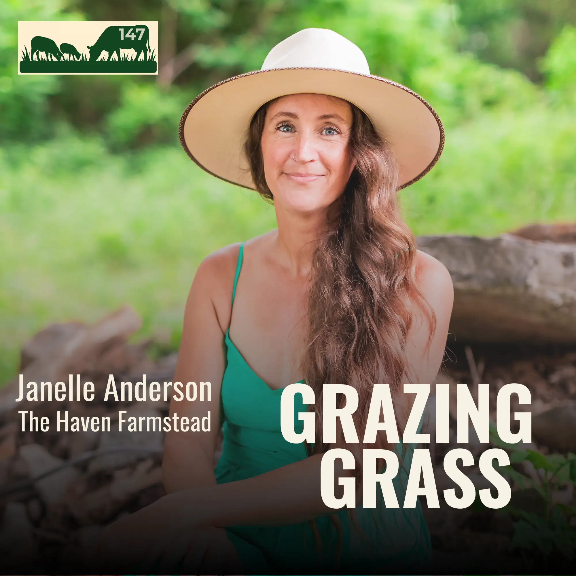 Janelle Anderson of The Haven Farmstead