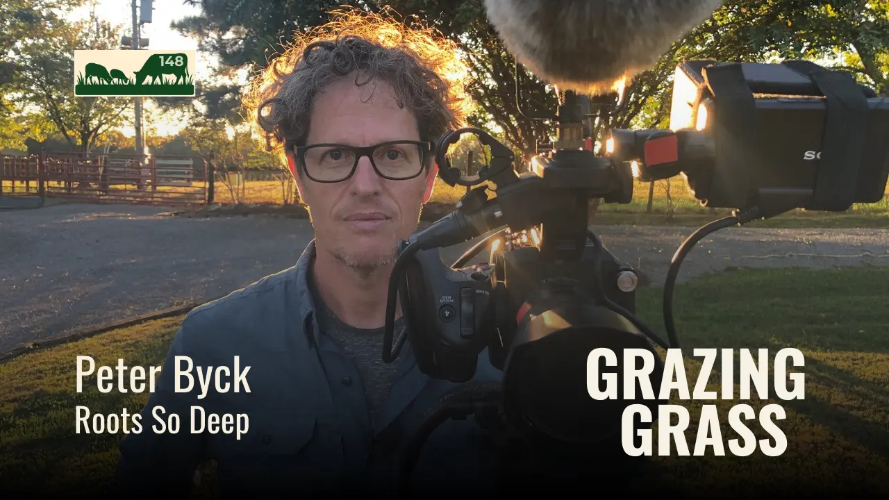 Peter Byck of Carbon Nation