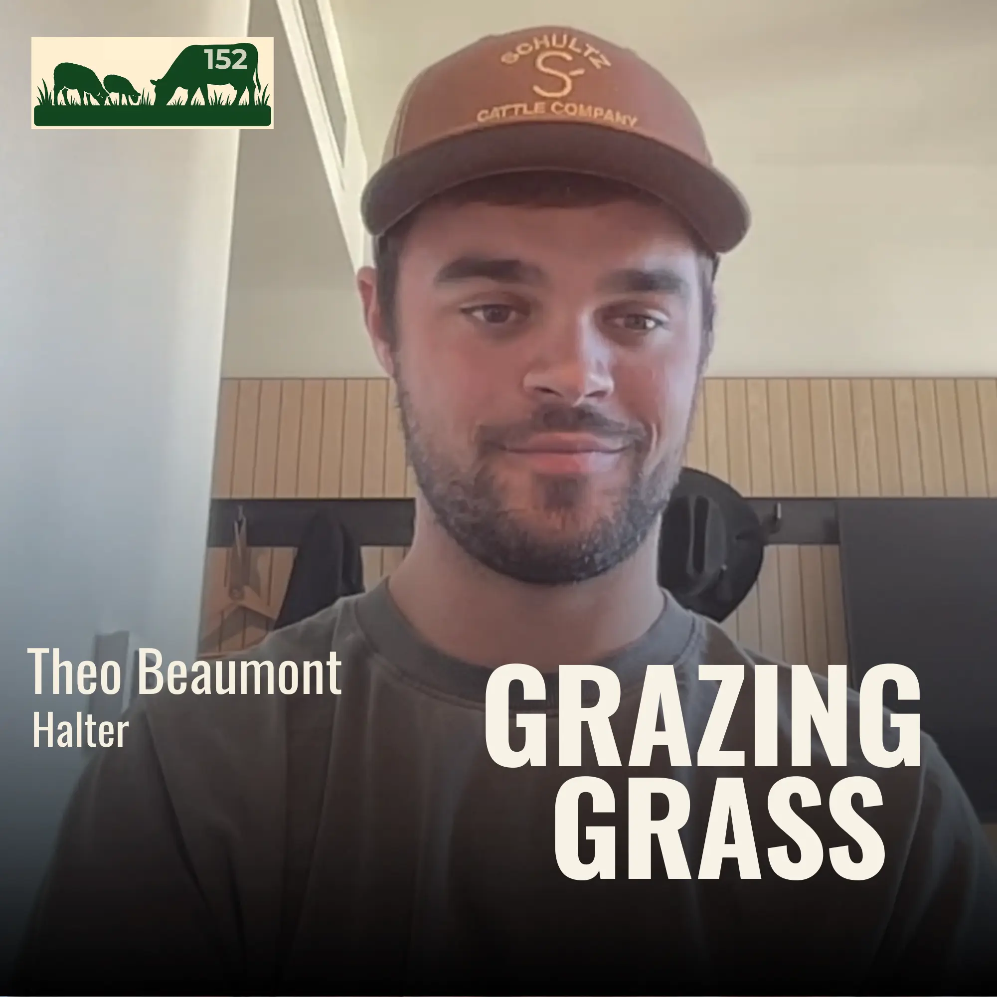 Theo Beaumont of Halter