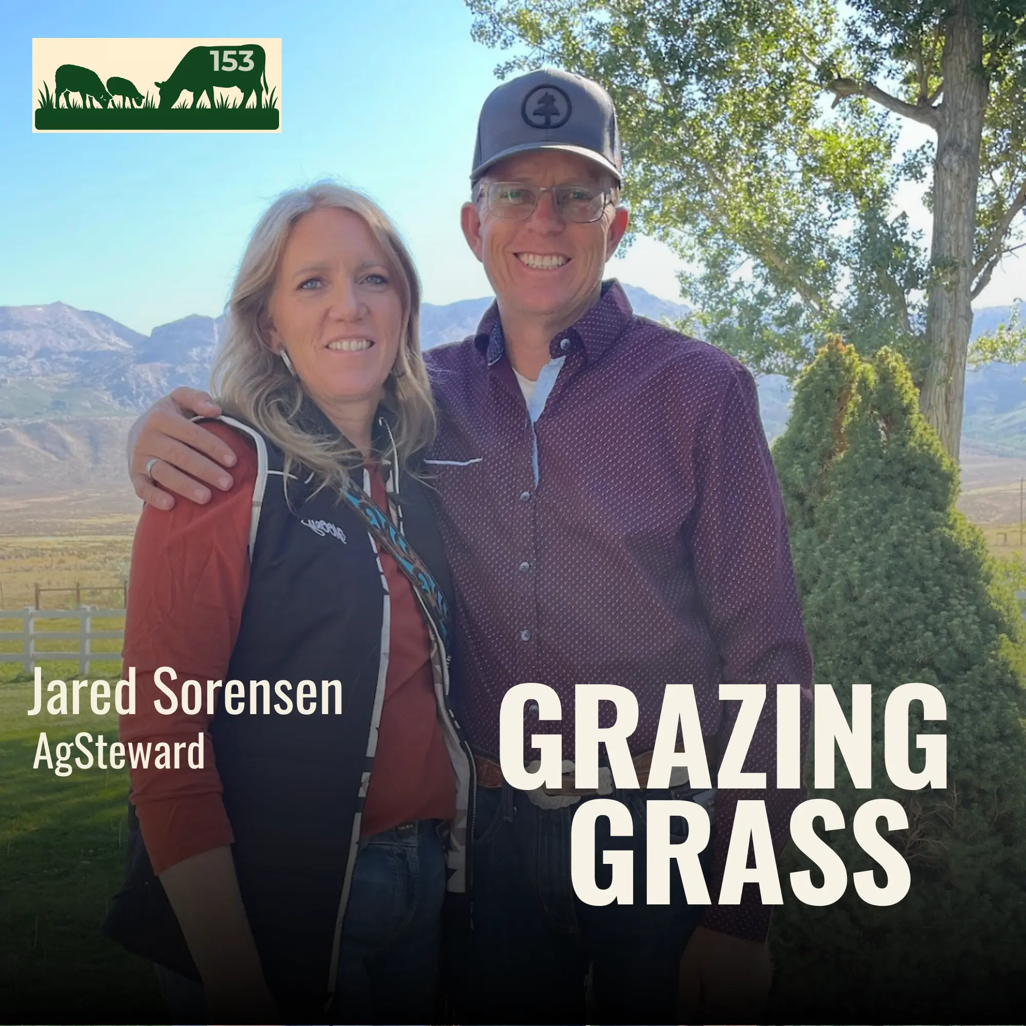 Jared Sorensen of AgSteward