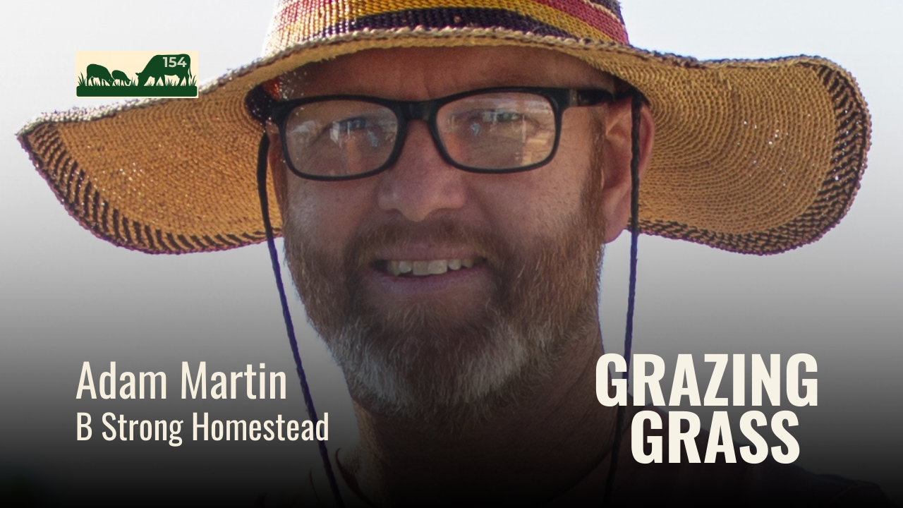 154. Bee Kept with Adam Martin