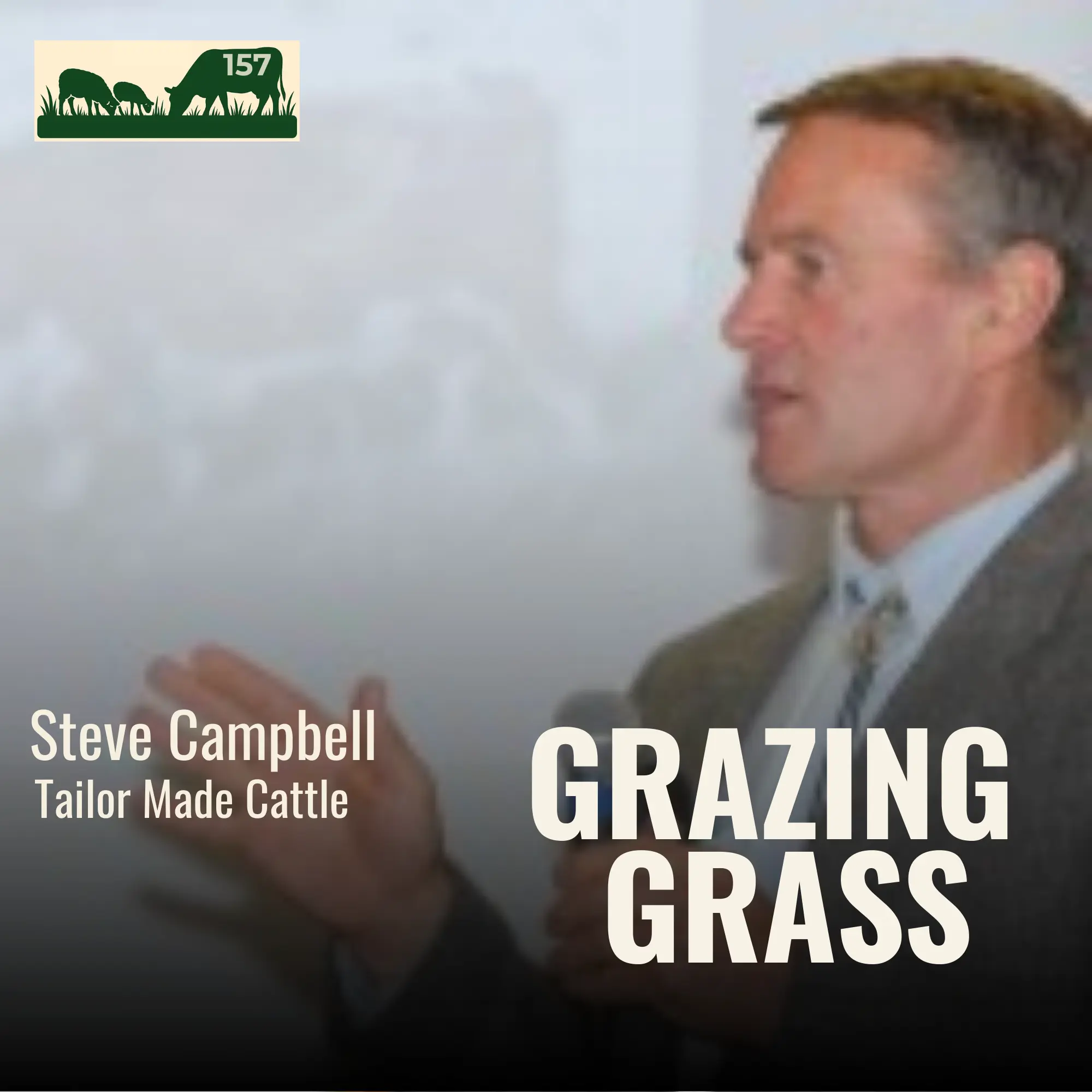 Steve Campbell of Tailor Made Cattle