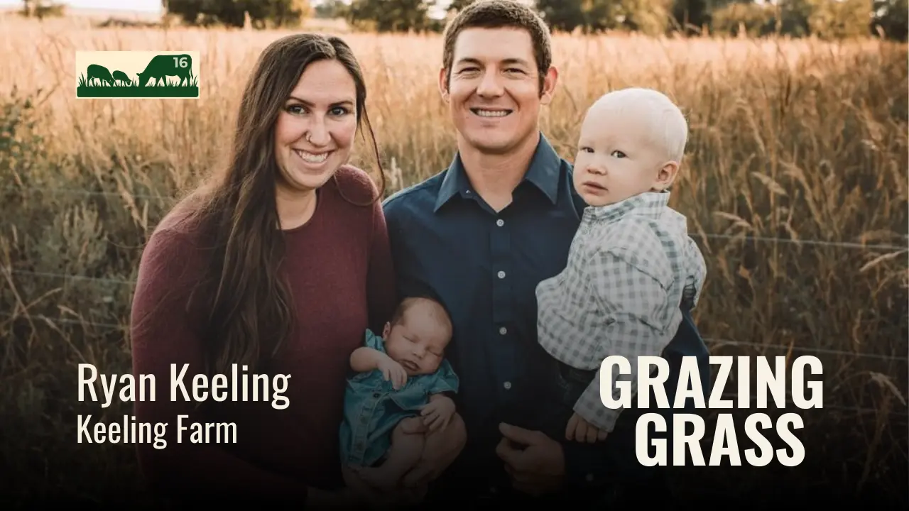 Ryan Keeling of Keeling Farm