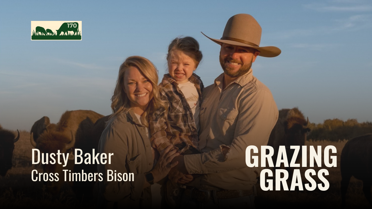 170. Building a Bison Empire in Oklahoma with Dusty Baker
