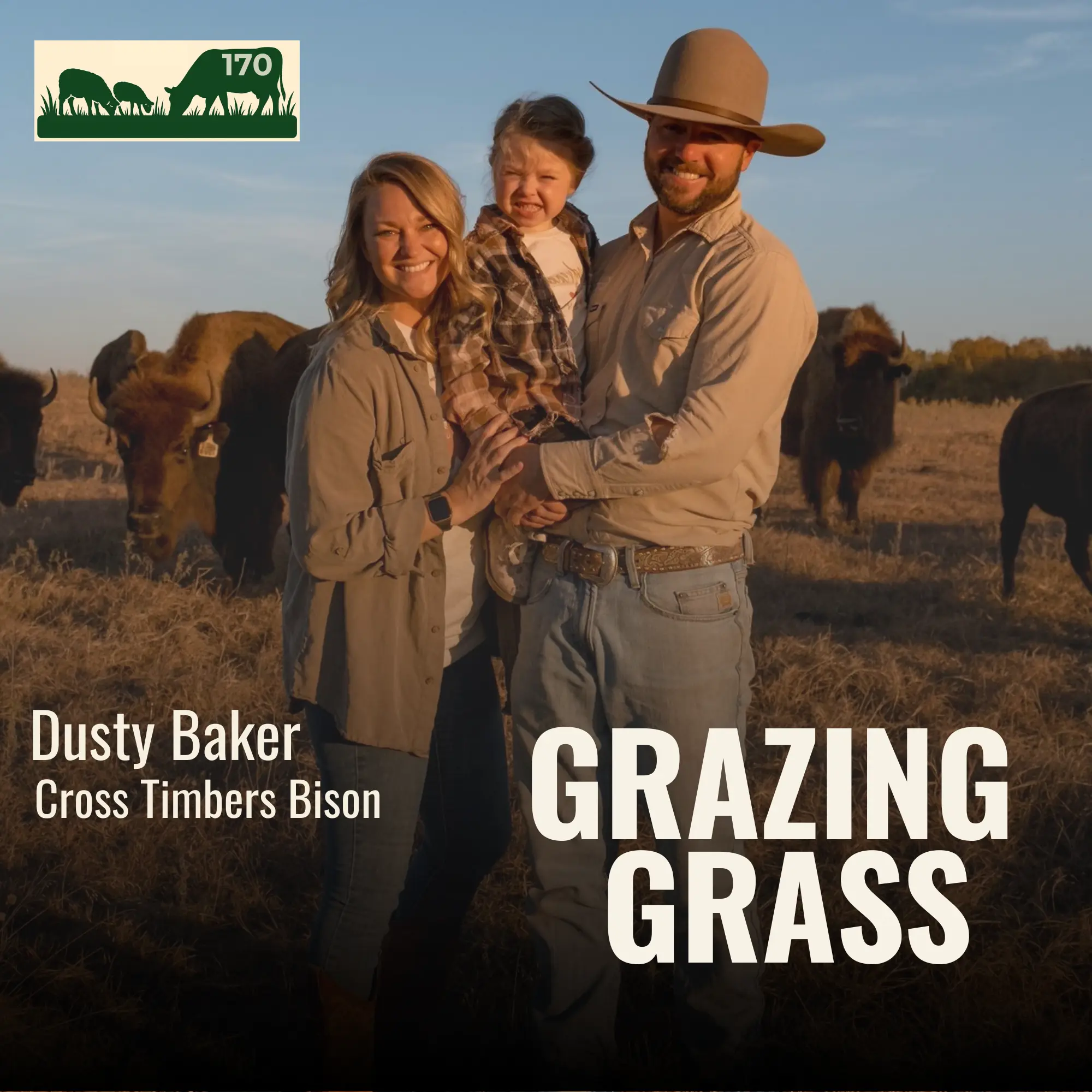 Dusty Baker of Cross Timbers Bison