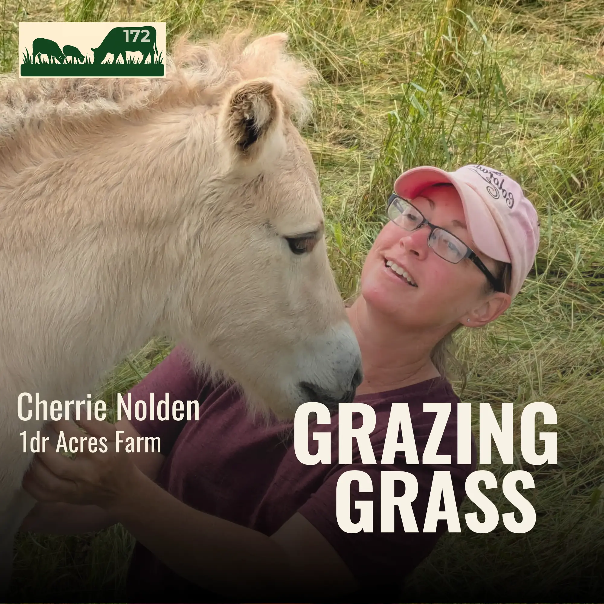 Cherrie Nolden of 1dr Acres Farm