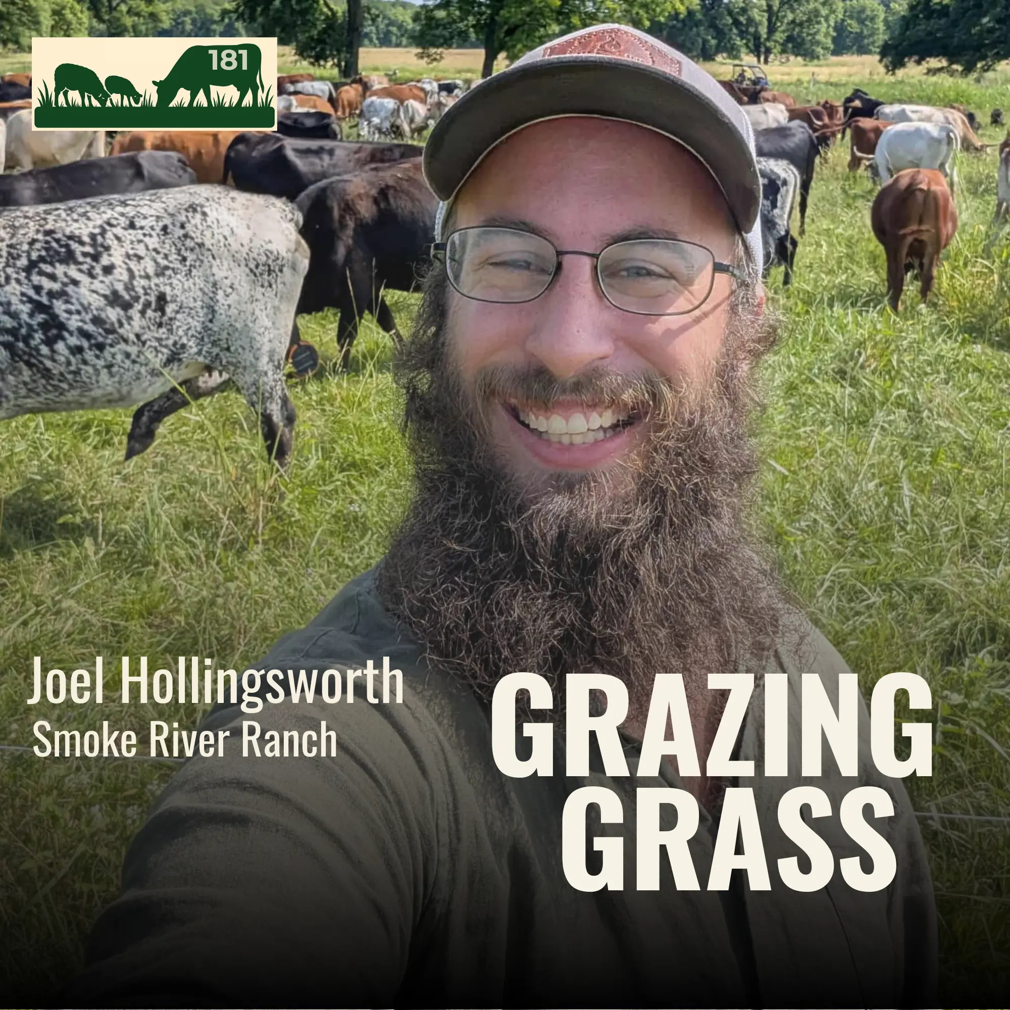 Joel Hollingsworth of Smoke River Ranch