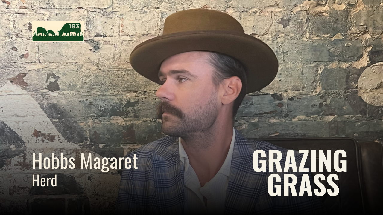 183. Beef is the Waste Product with Hobbs Magaret