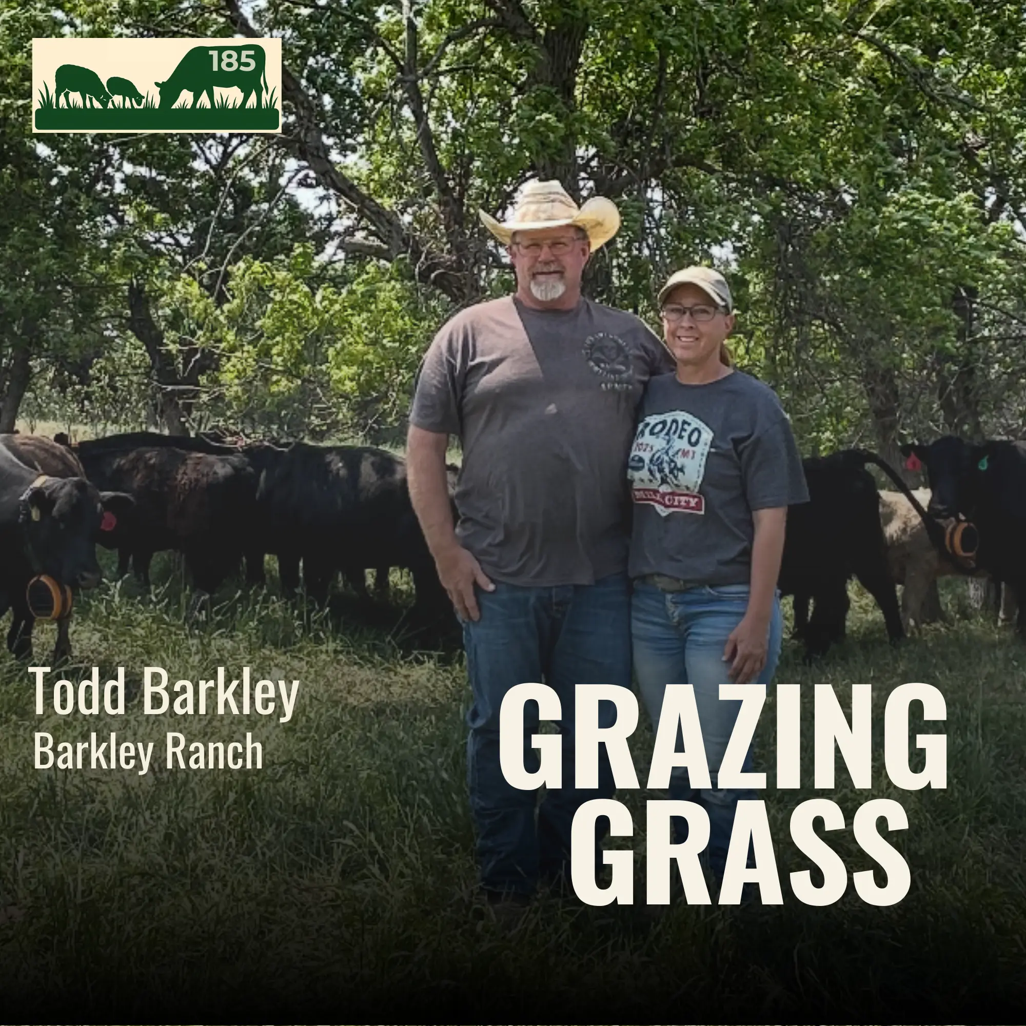 Todd Barkley of Barkley Ranch