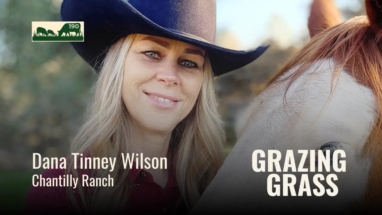 Dana Tinney Wilson of Chantilly Ranch