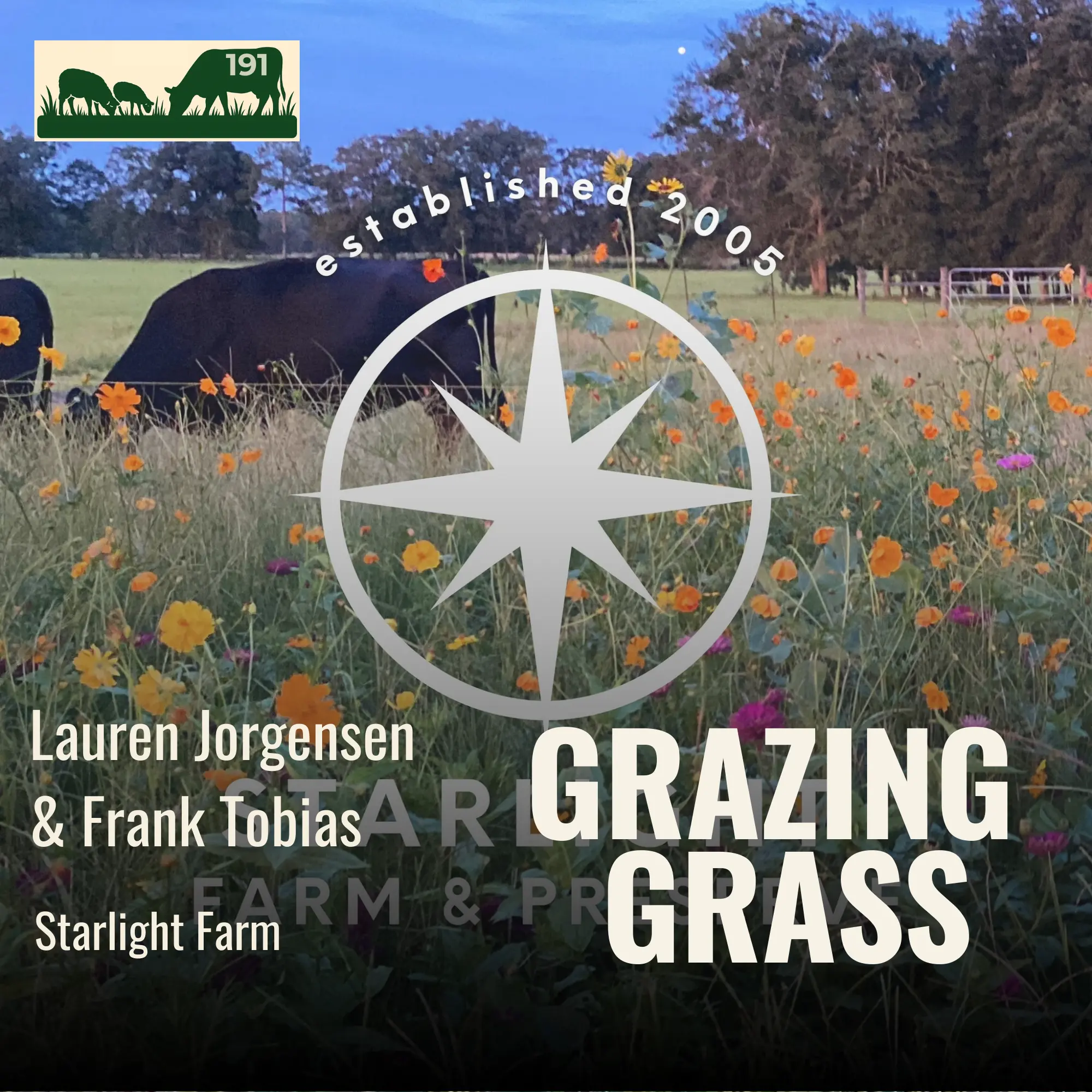 Lauren Jorgensen of Starlight Farm & Preserve