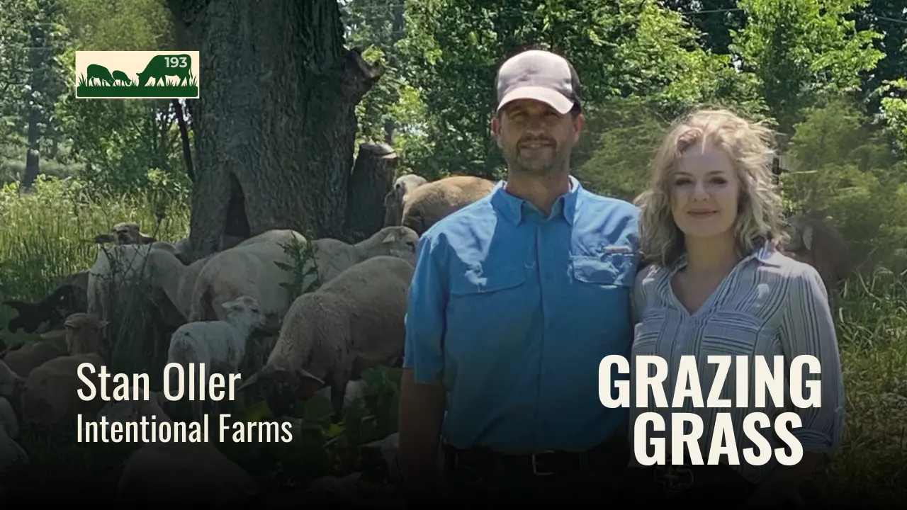 Stan Oller of Intentional Farms