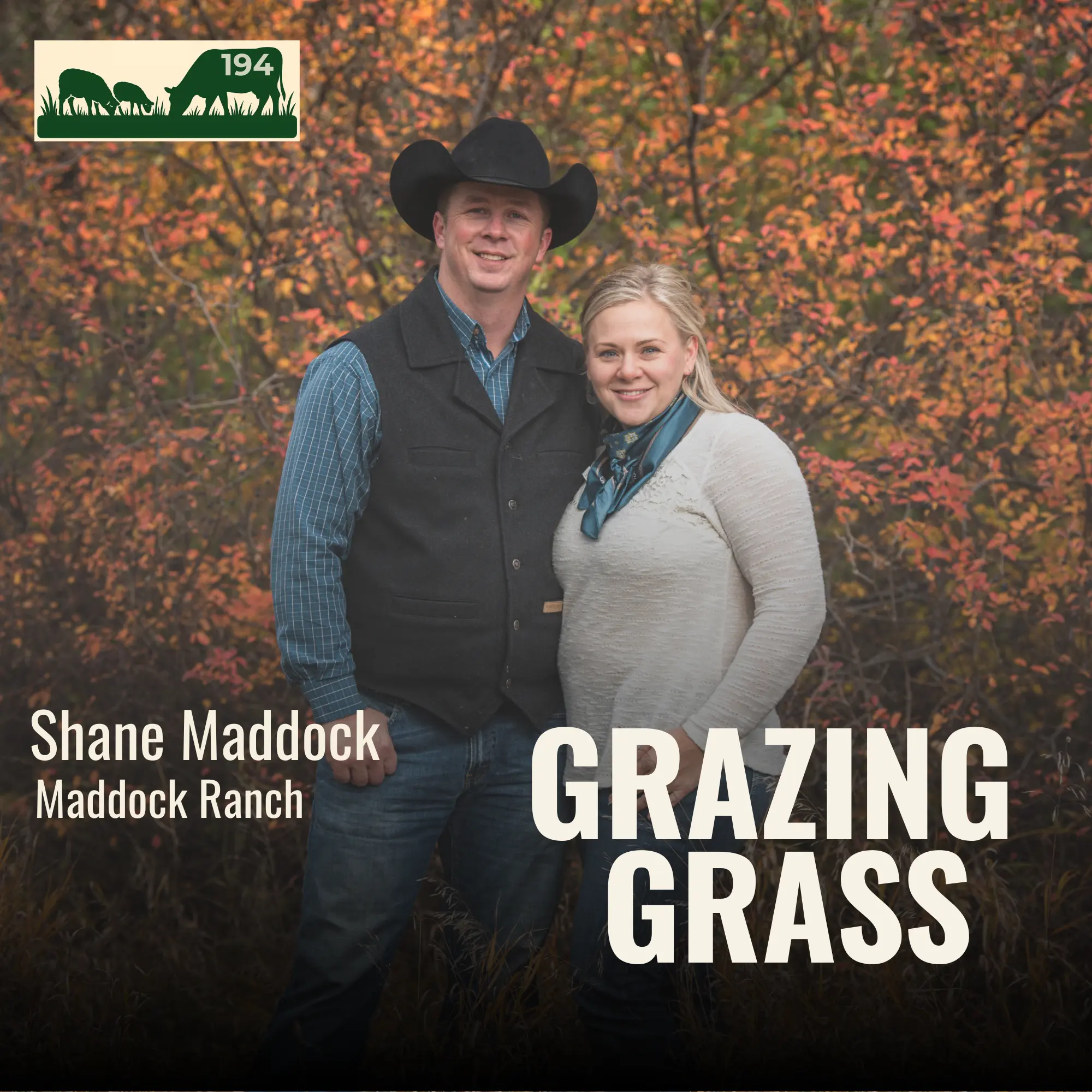 Shane Maddock of Maddock Ranch & Maddock Ranch Supply