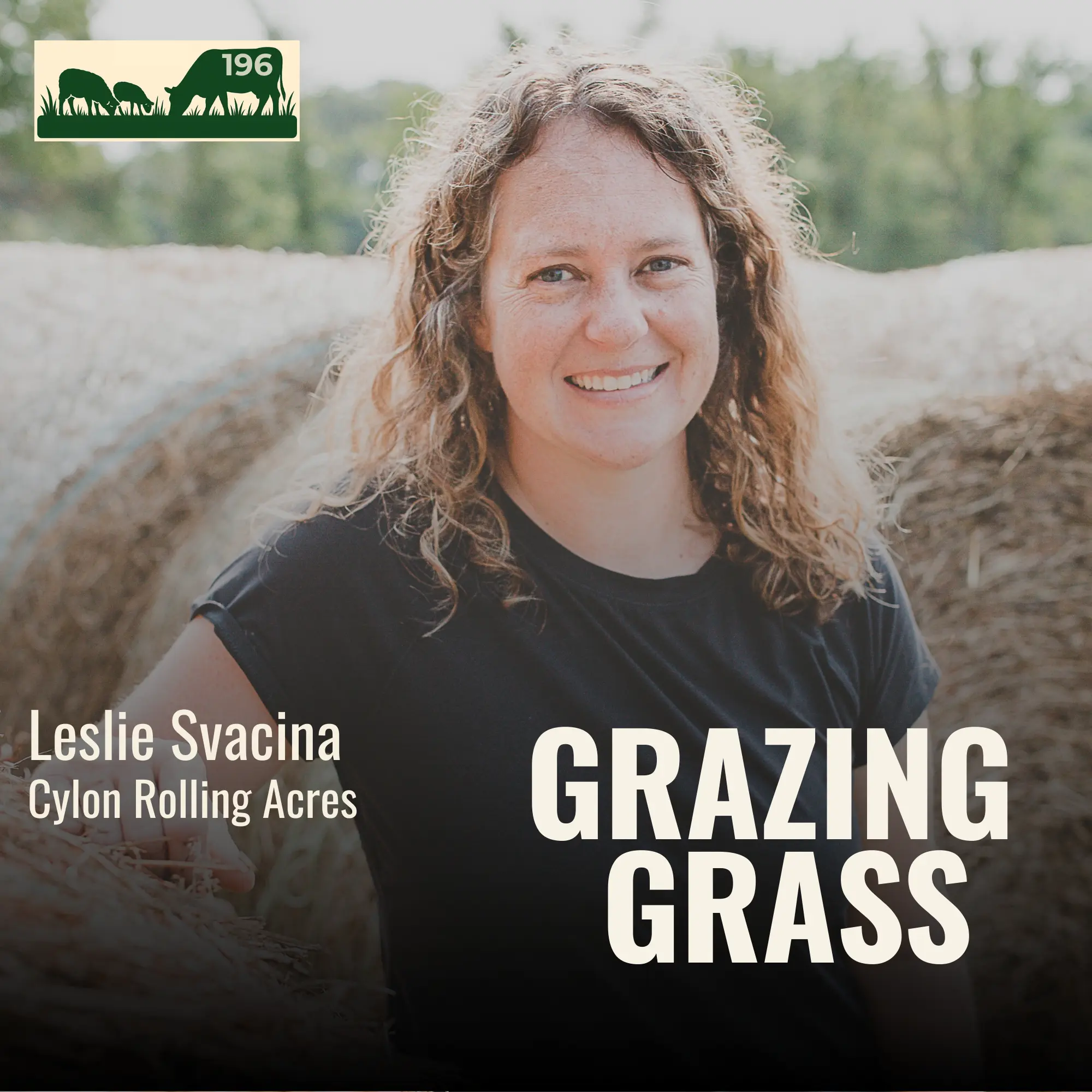 Leslie Svacina of Cylon Rolling Acres