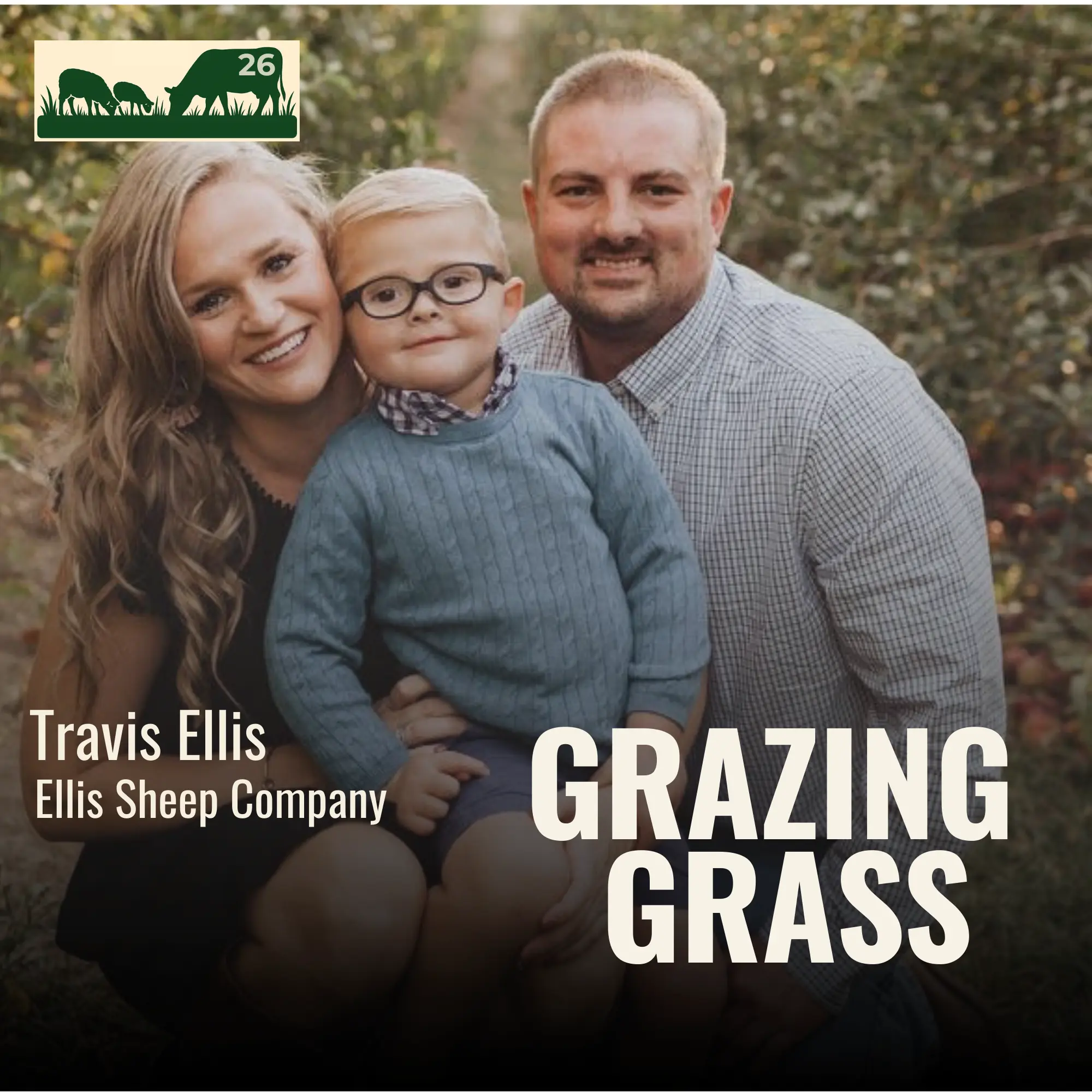 Travis Ellis of Ellis Sheep Company