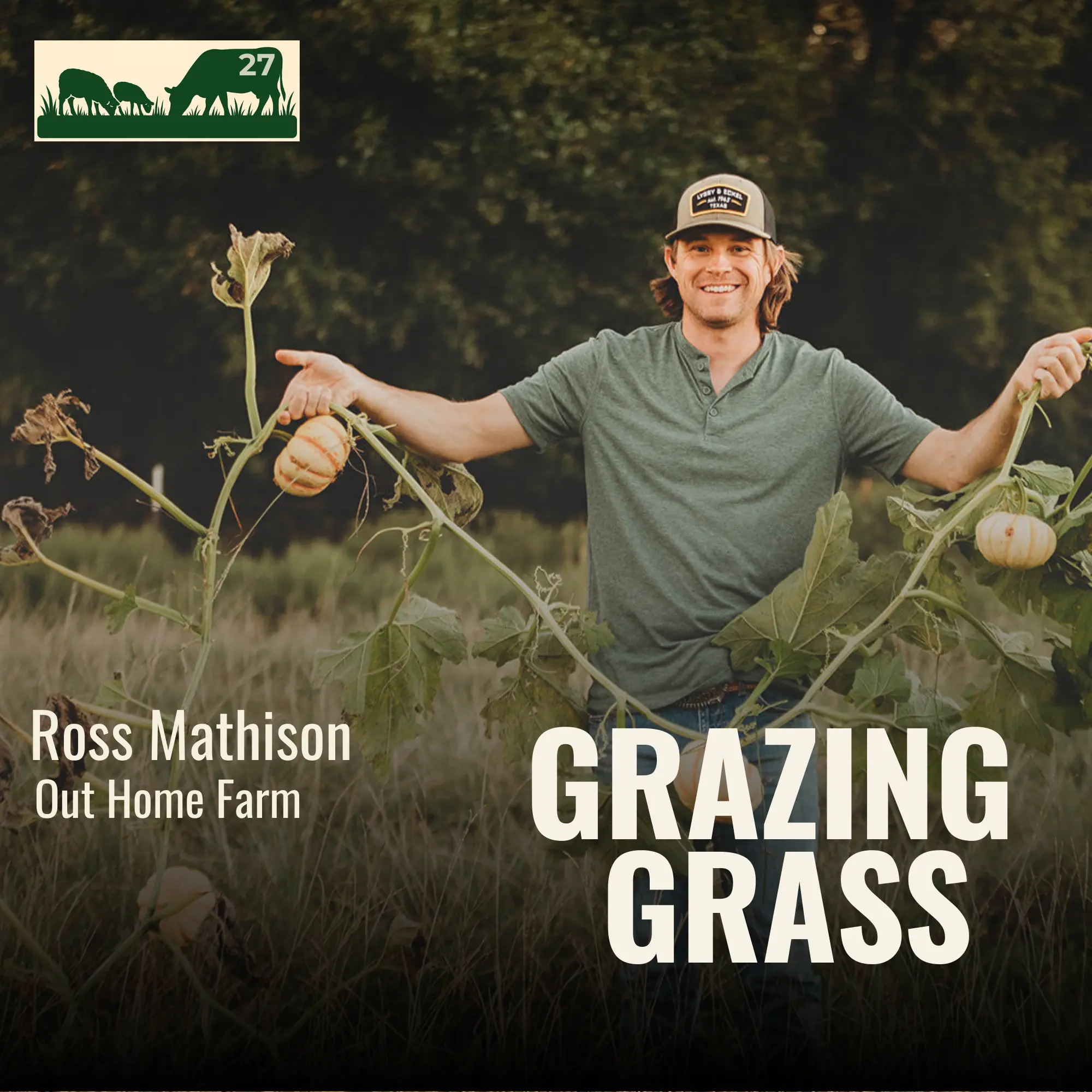 Ross Mathison of Out Home Farm