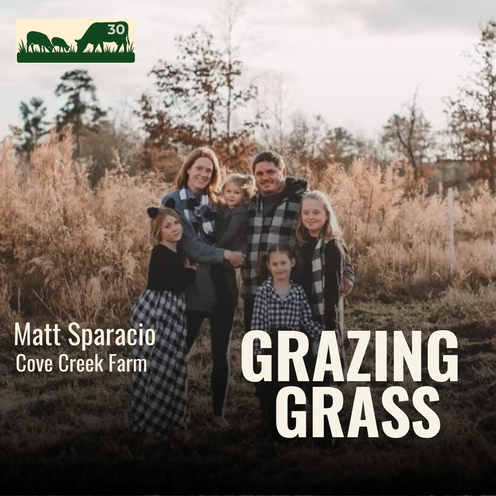 Matt Sparacio of Cove Creek Farm