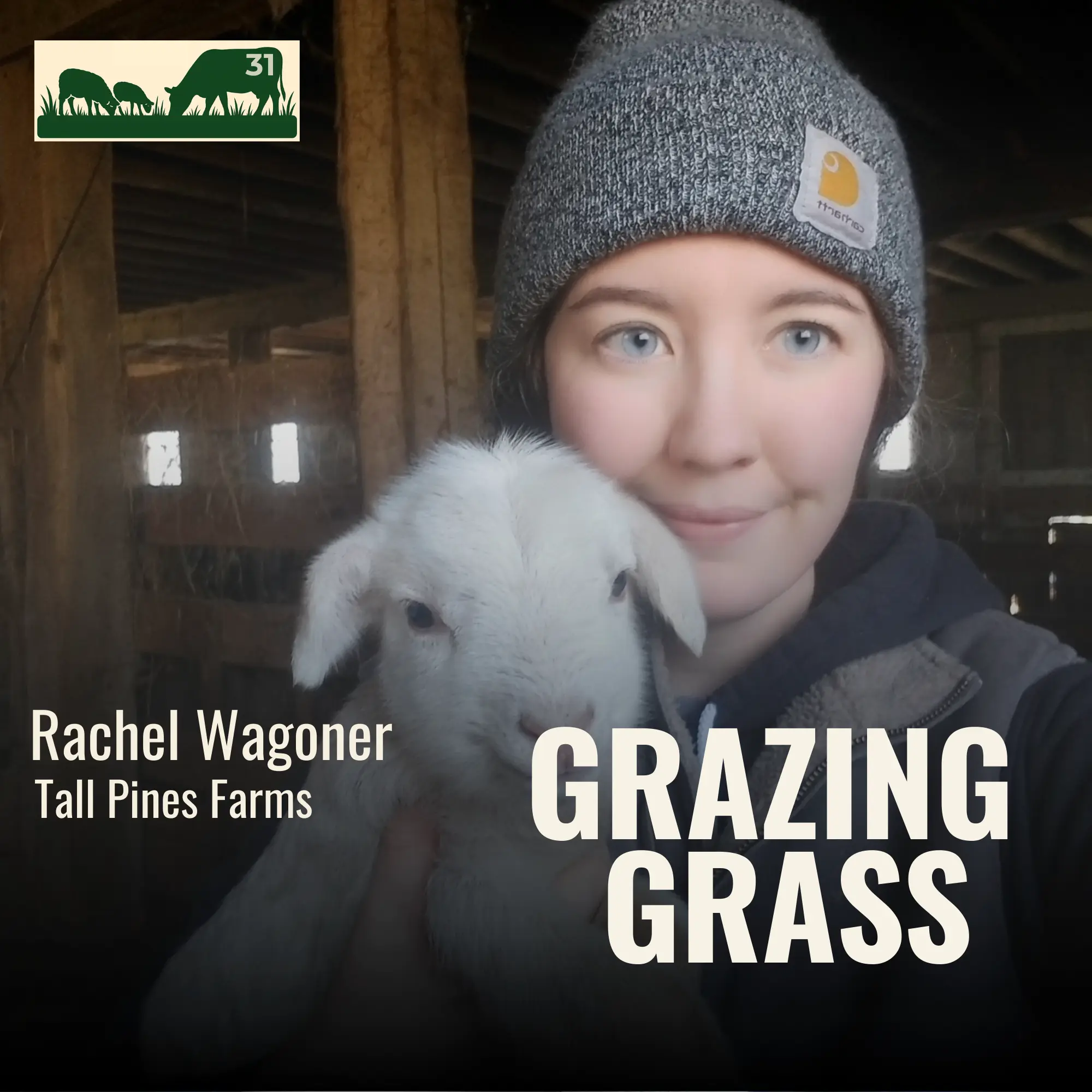Rachel Wagoner of Tall Pines Farms