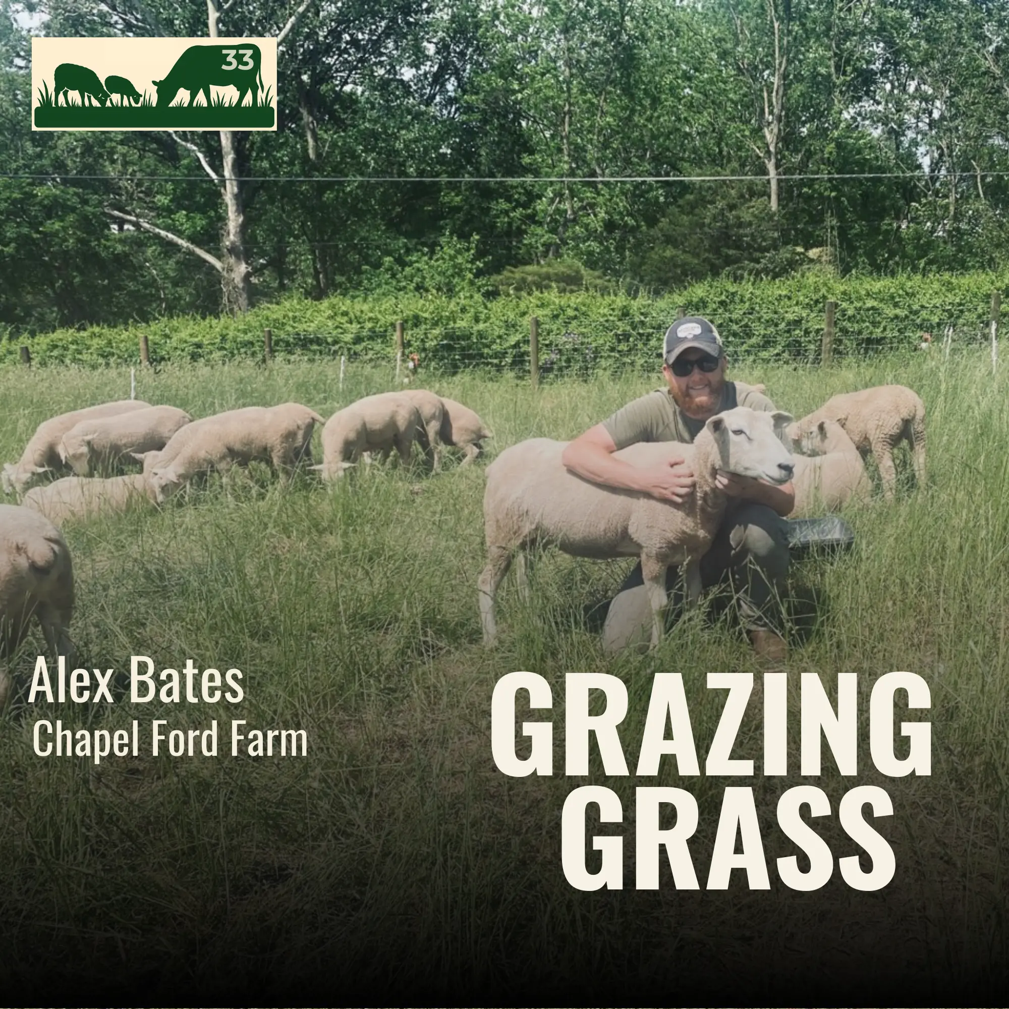 Alex Bates of Chapel Ford Farm