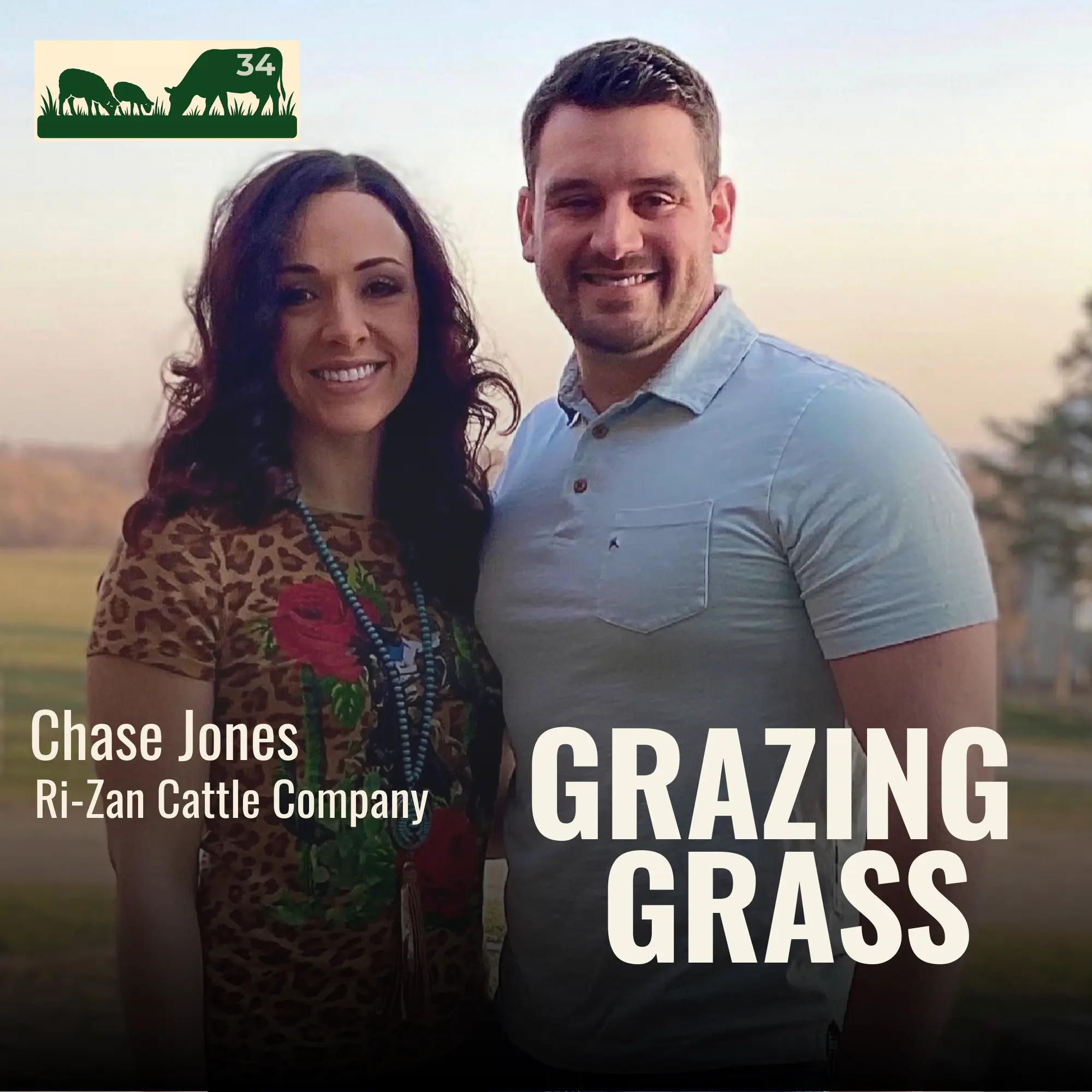 Chase Jones of Ri-Zan Cattle Company