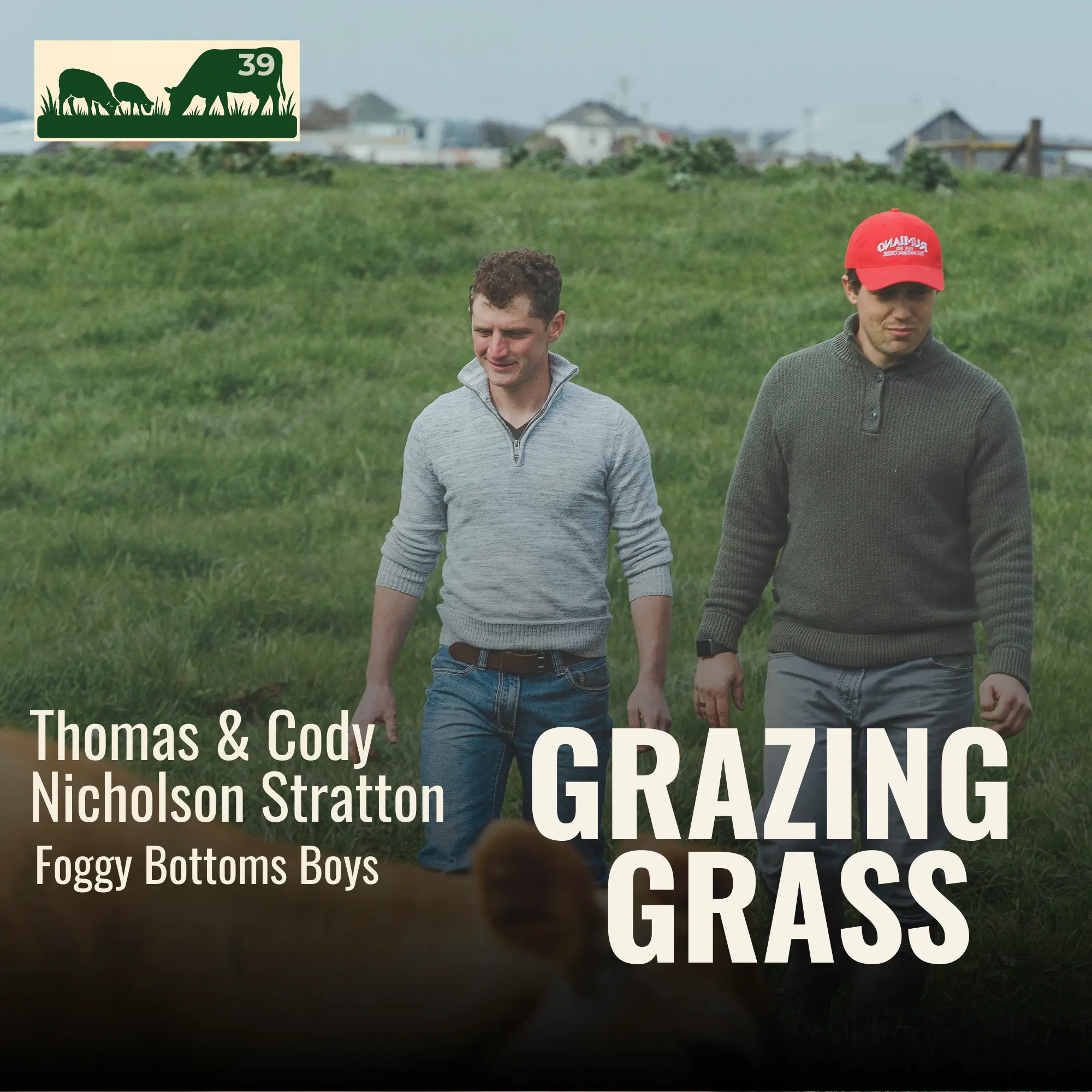 Thomas & Cody Nicholson Stratton of Foggy Bottoms Boys