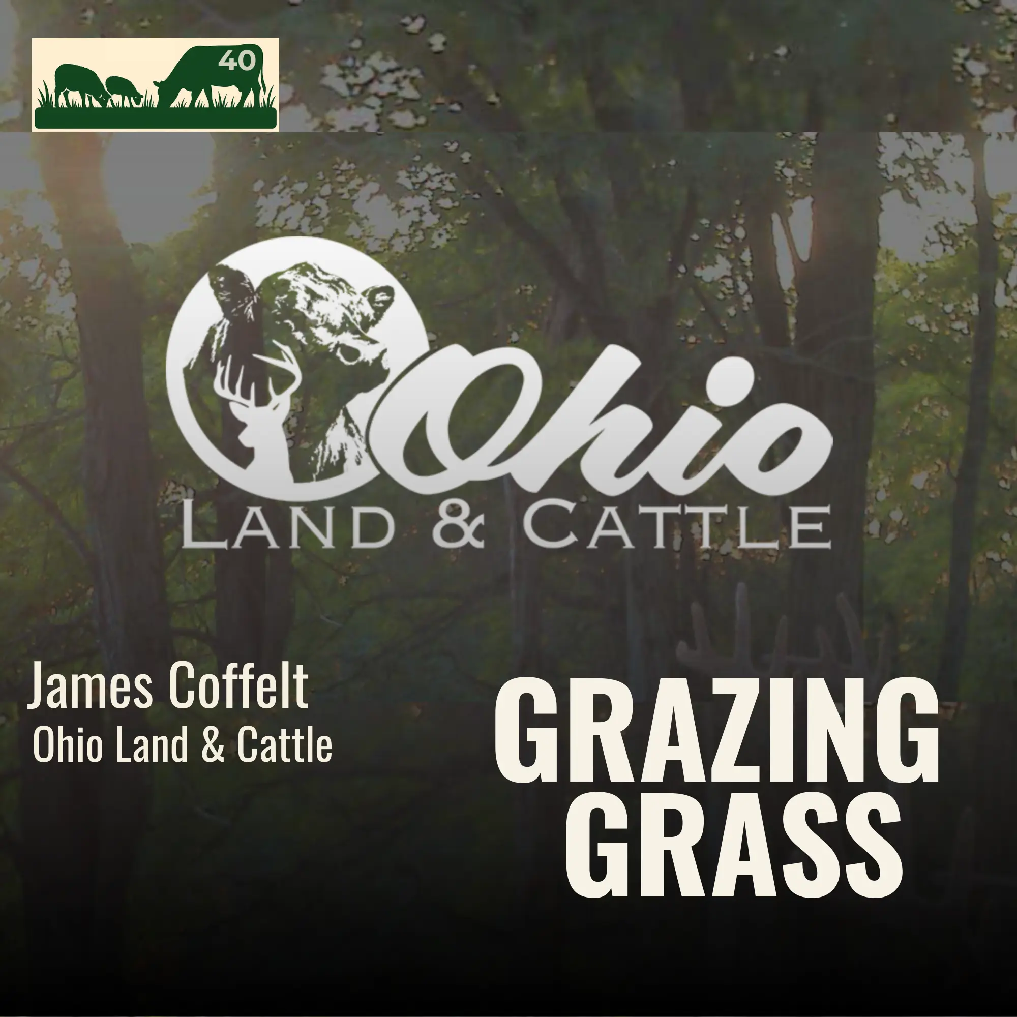 James Coffelt of Ohio Land & Cattle