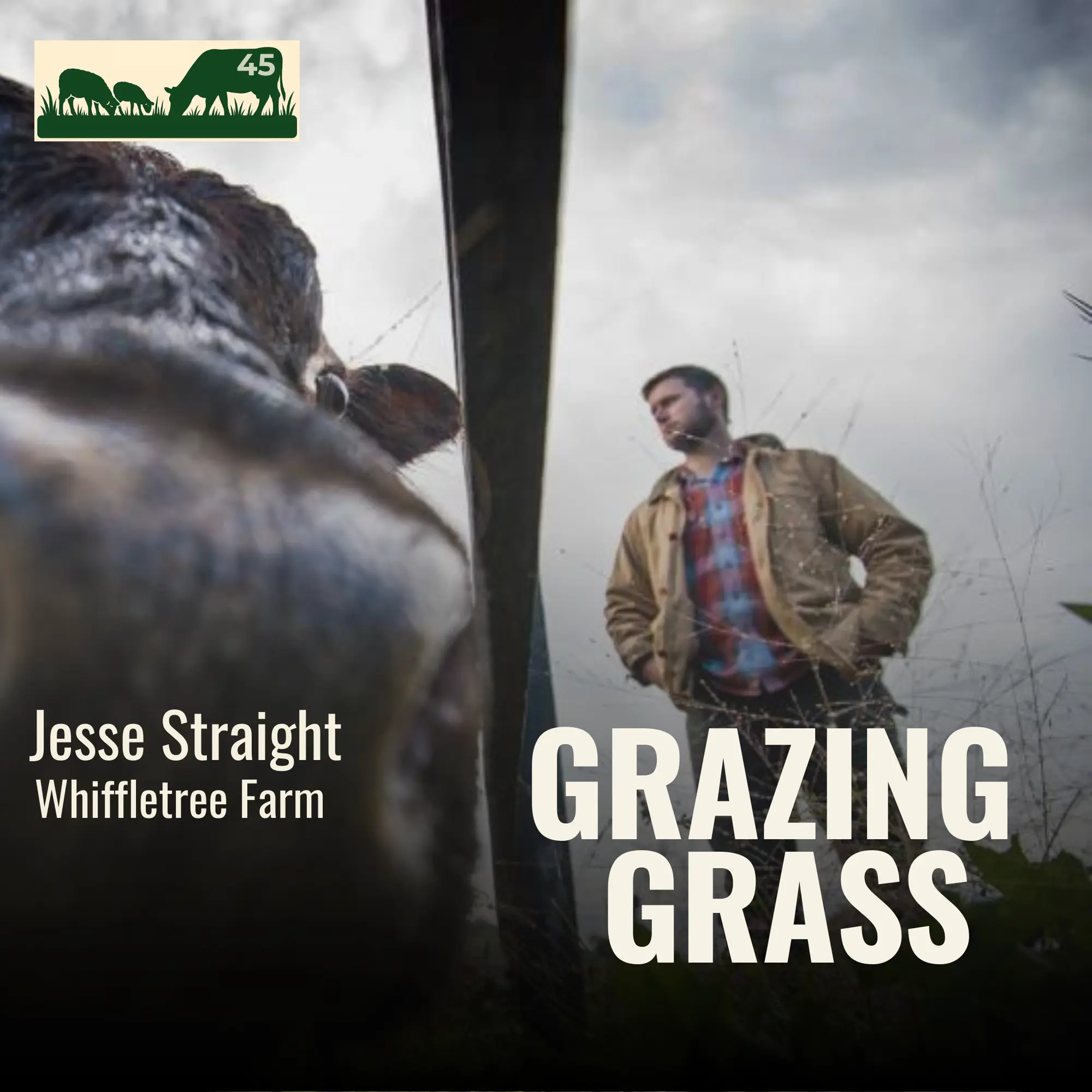Jesse Straight of Whiffletree Farm